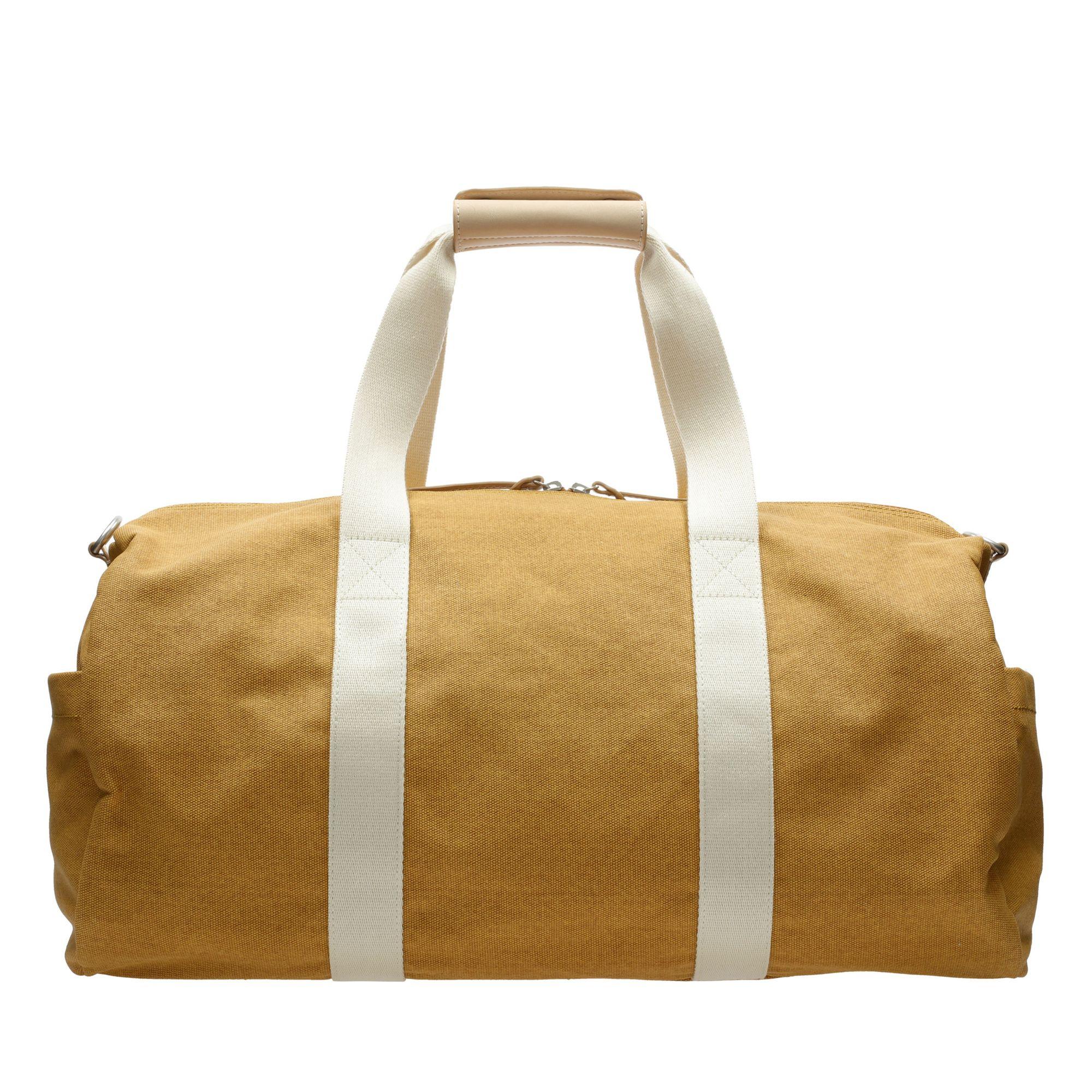 clarks yellow bag