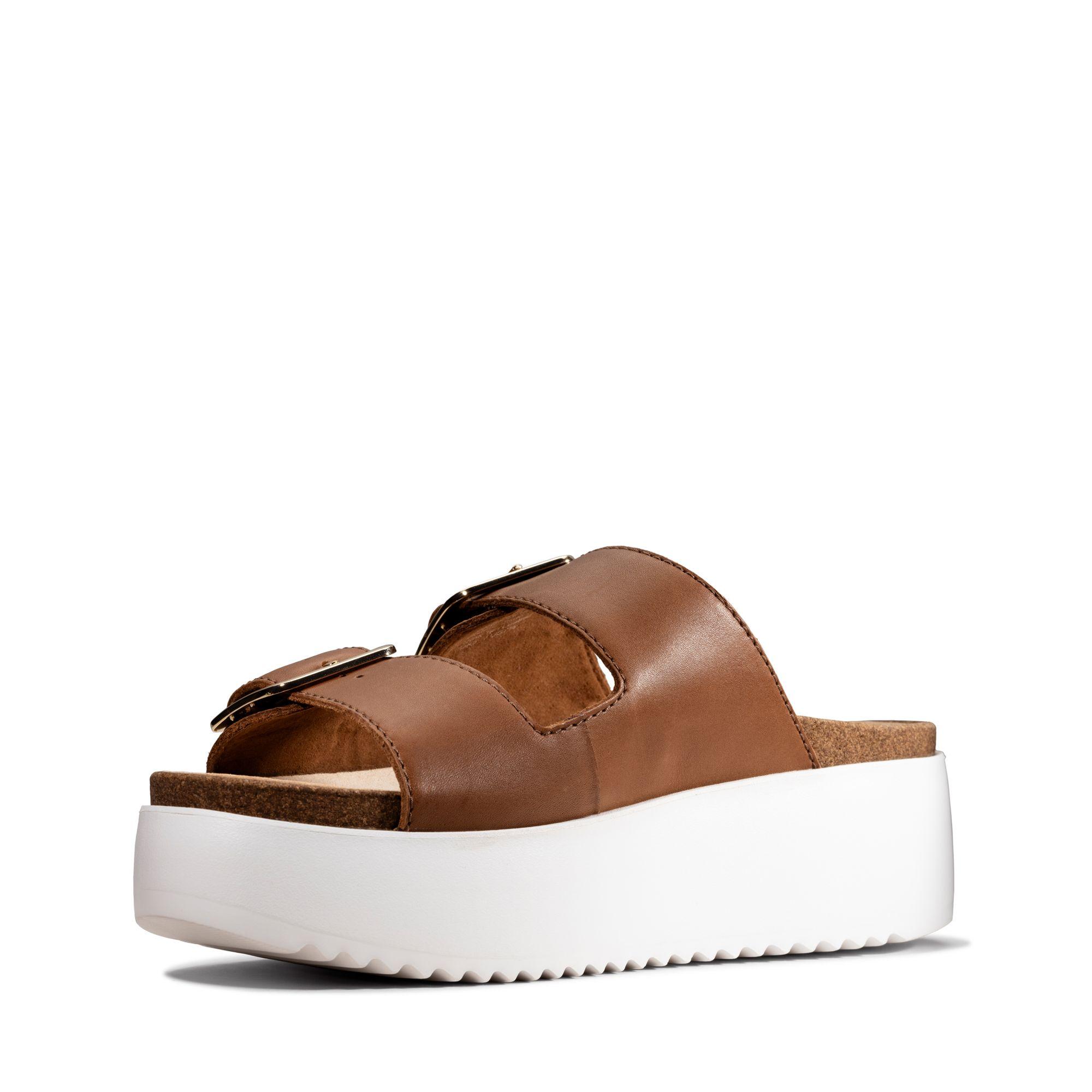 clarks botanic slide