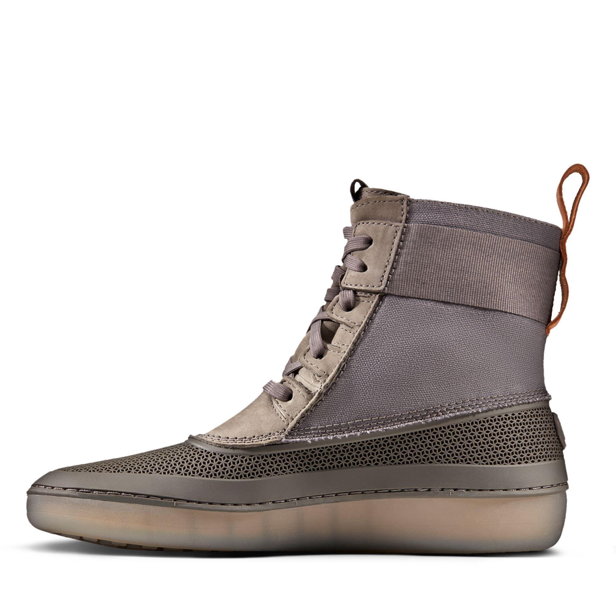 Clarks Nature. Rey in Gray | Lyst