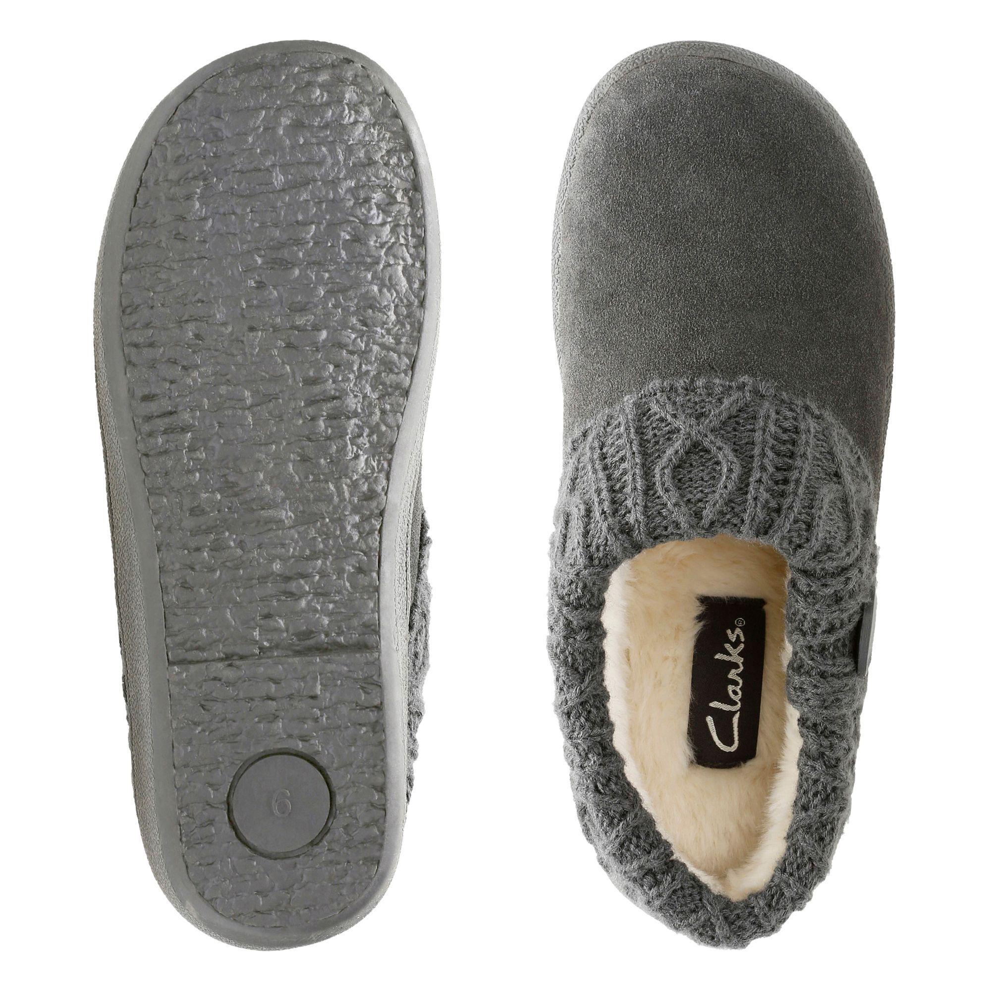 clarks willodean fern slippers