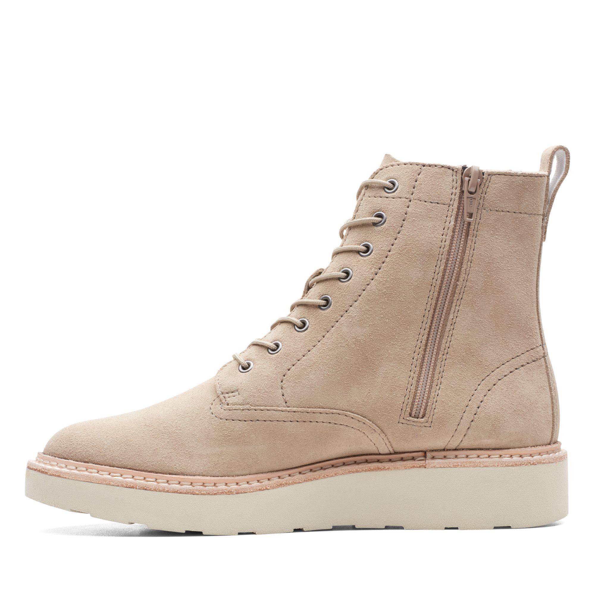 Clarks Trace Pine in Natural | Lyst