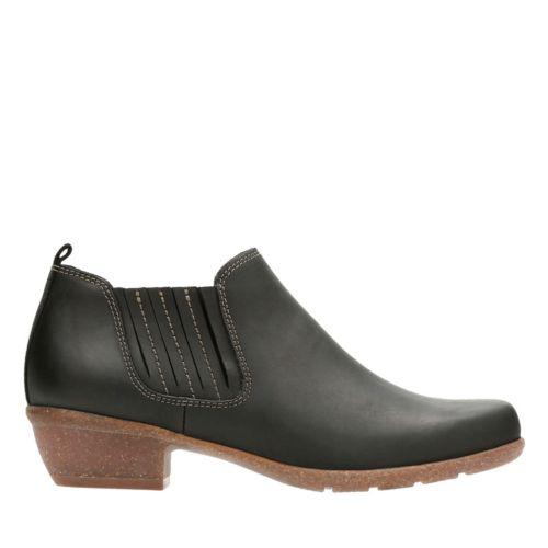 clarks wilrose jade black