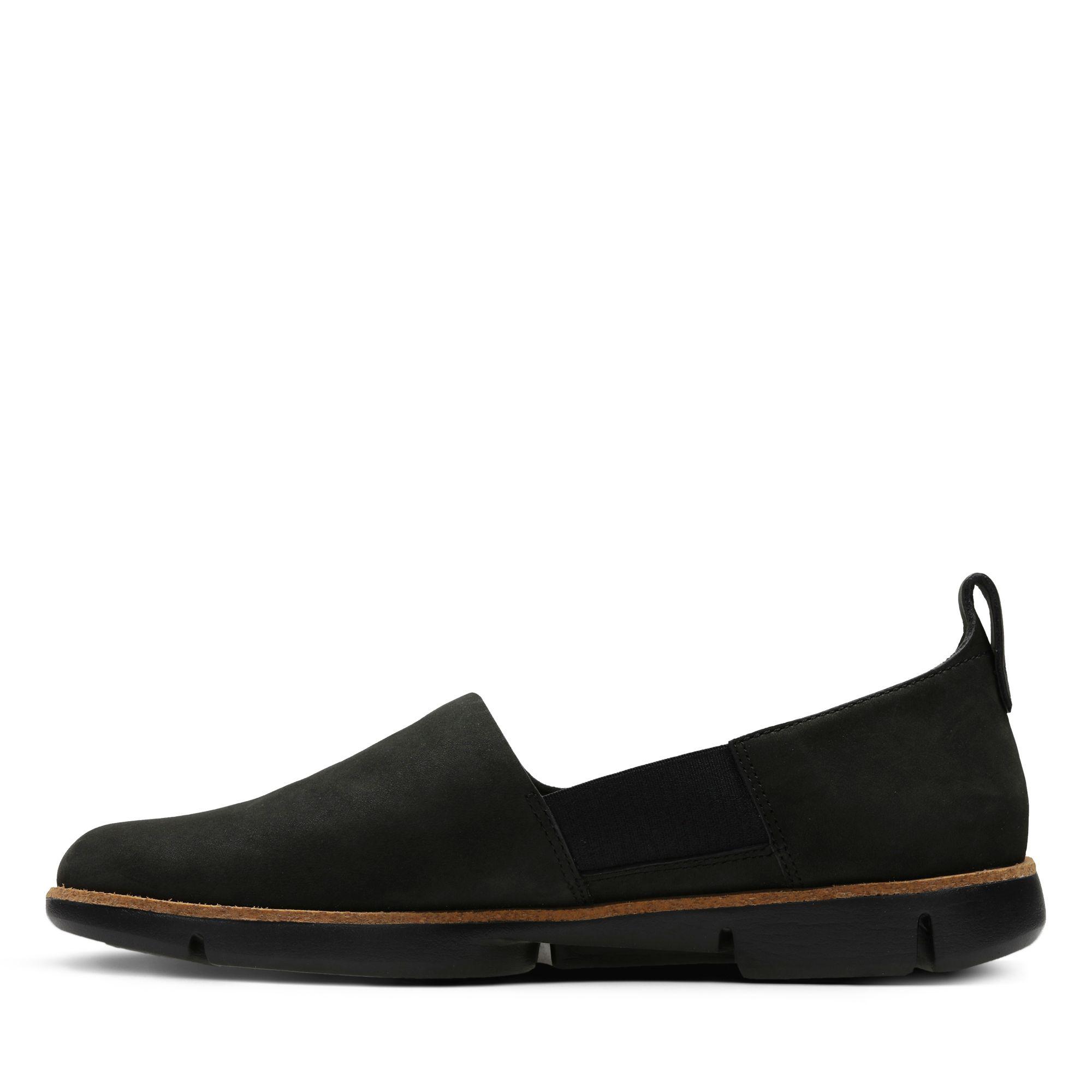 Shop Clarks Tri Curve Black | UP TO 60% OFF