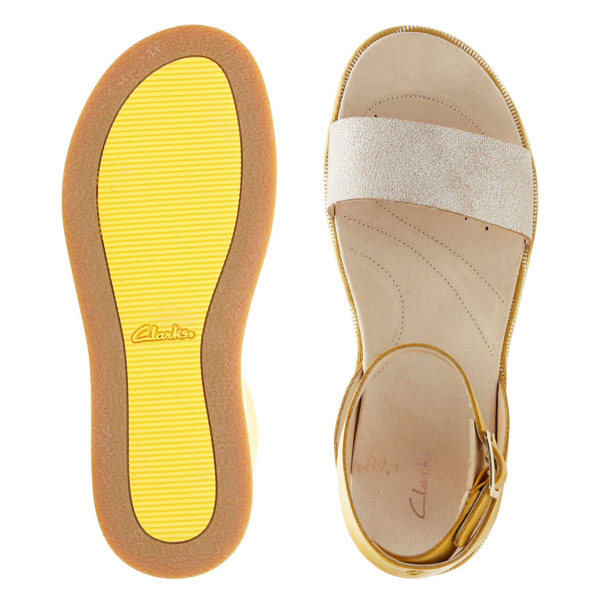 clarks botanic ivy