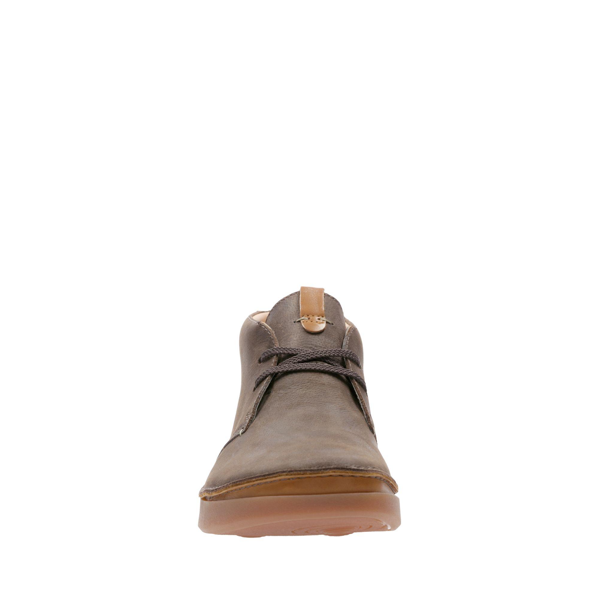 Clarks Oakland Rise in Brown for Men | Lyst