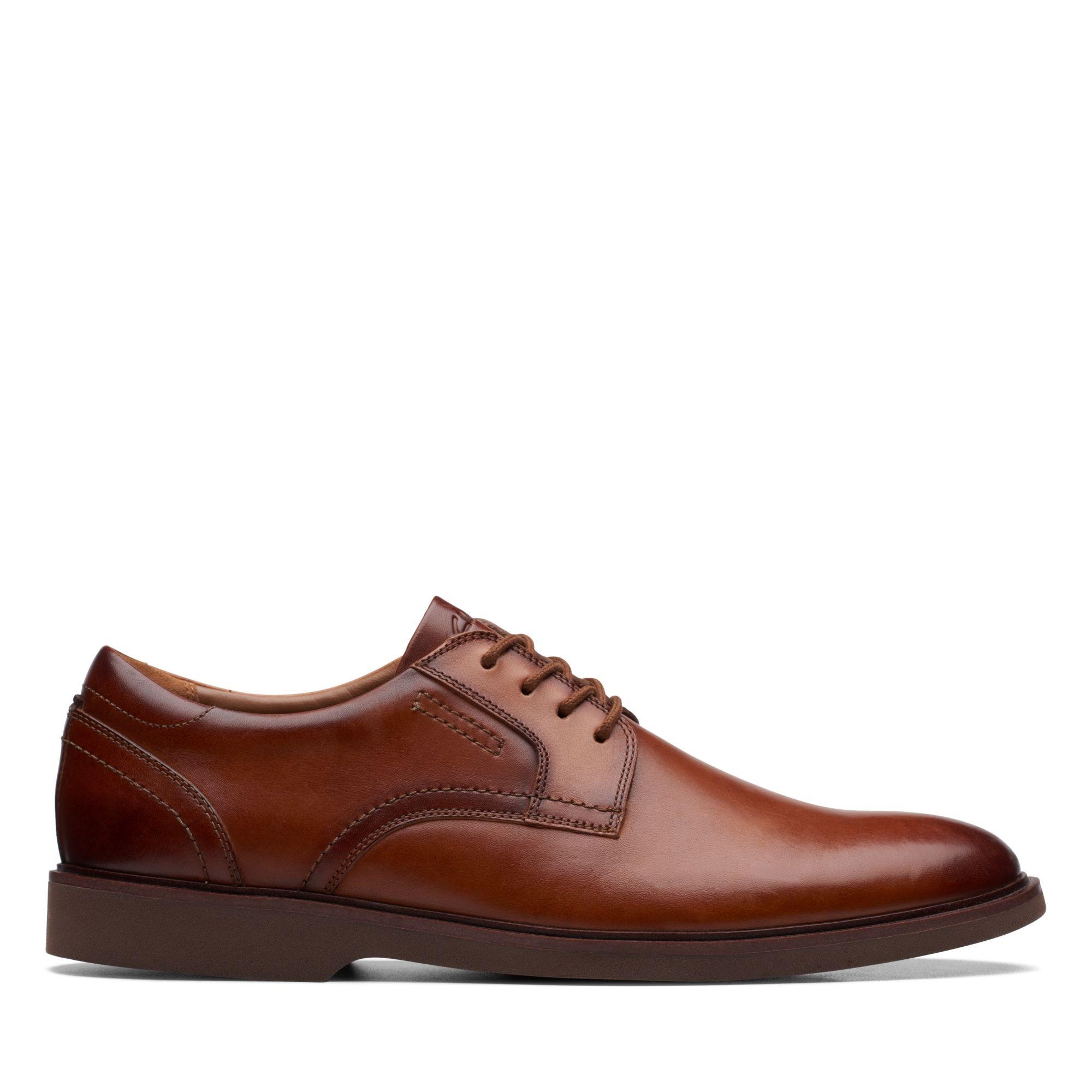 Clarks Malwood Lace in Brown for Men | Lyst