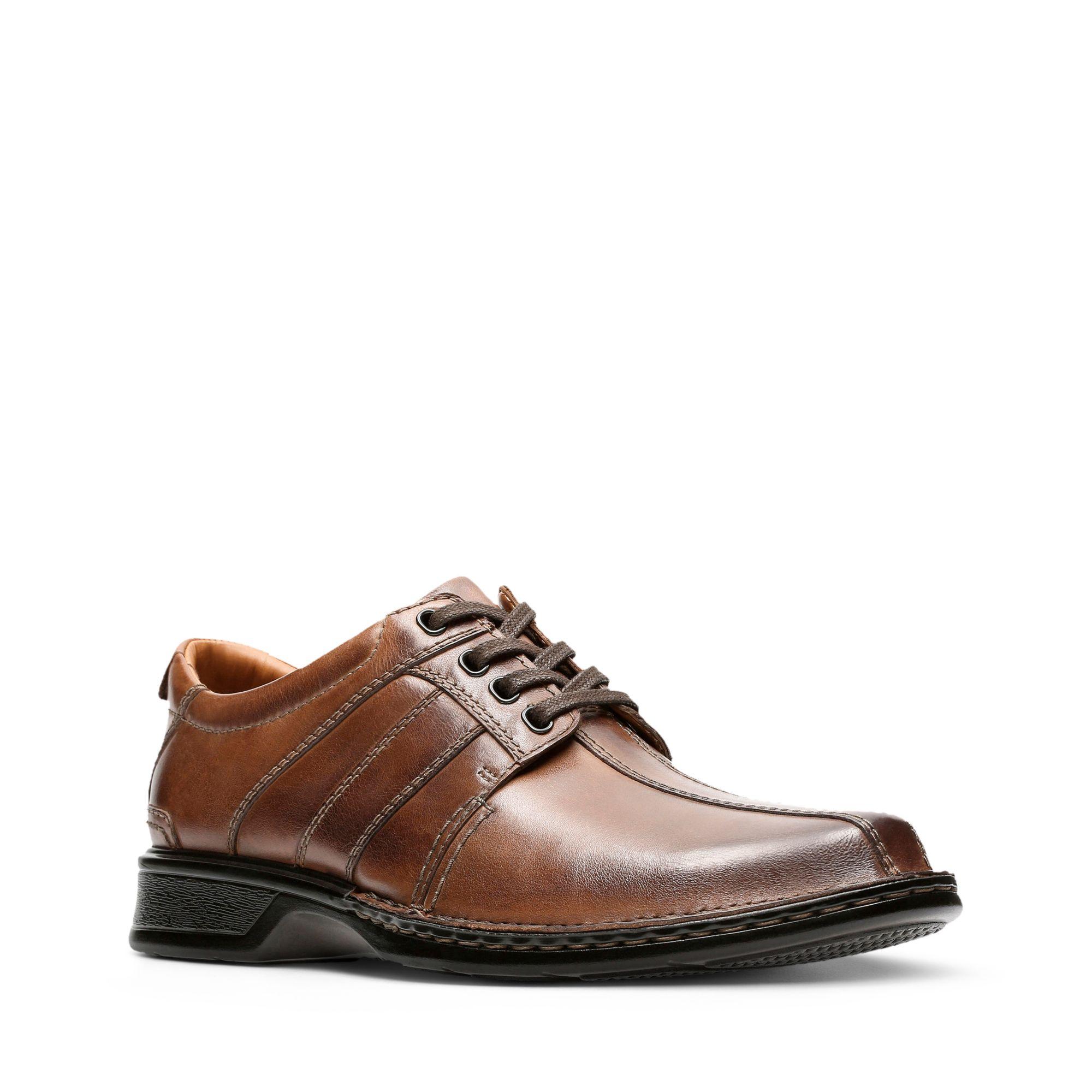 Clarks Touareg Vibe in Brown for Men | Lyst
