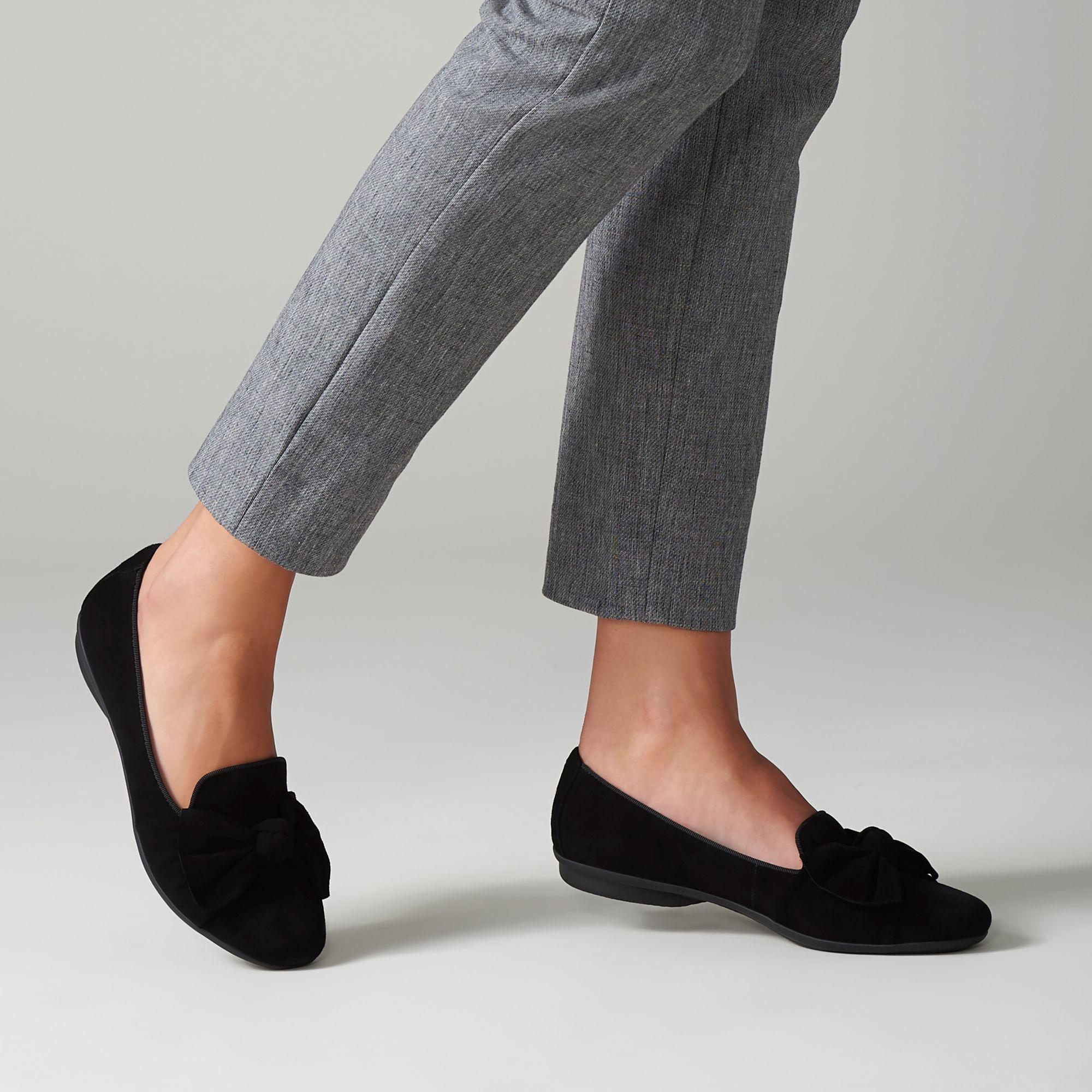 clarks women's gracelin jonas loafer flat