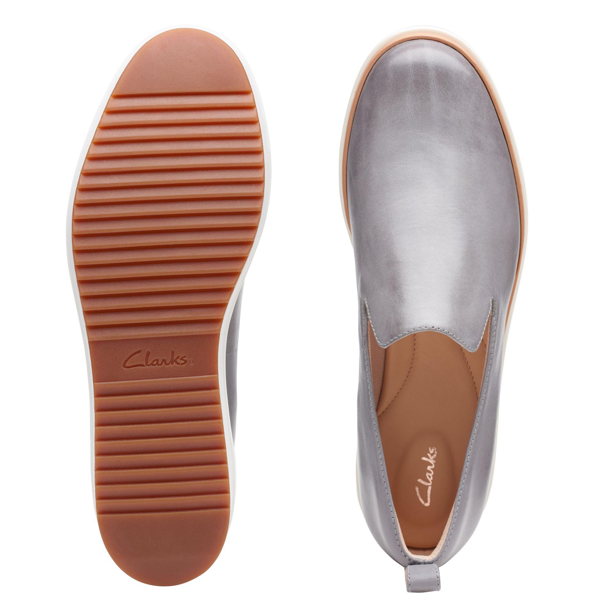 teadale genna clarks