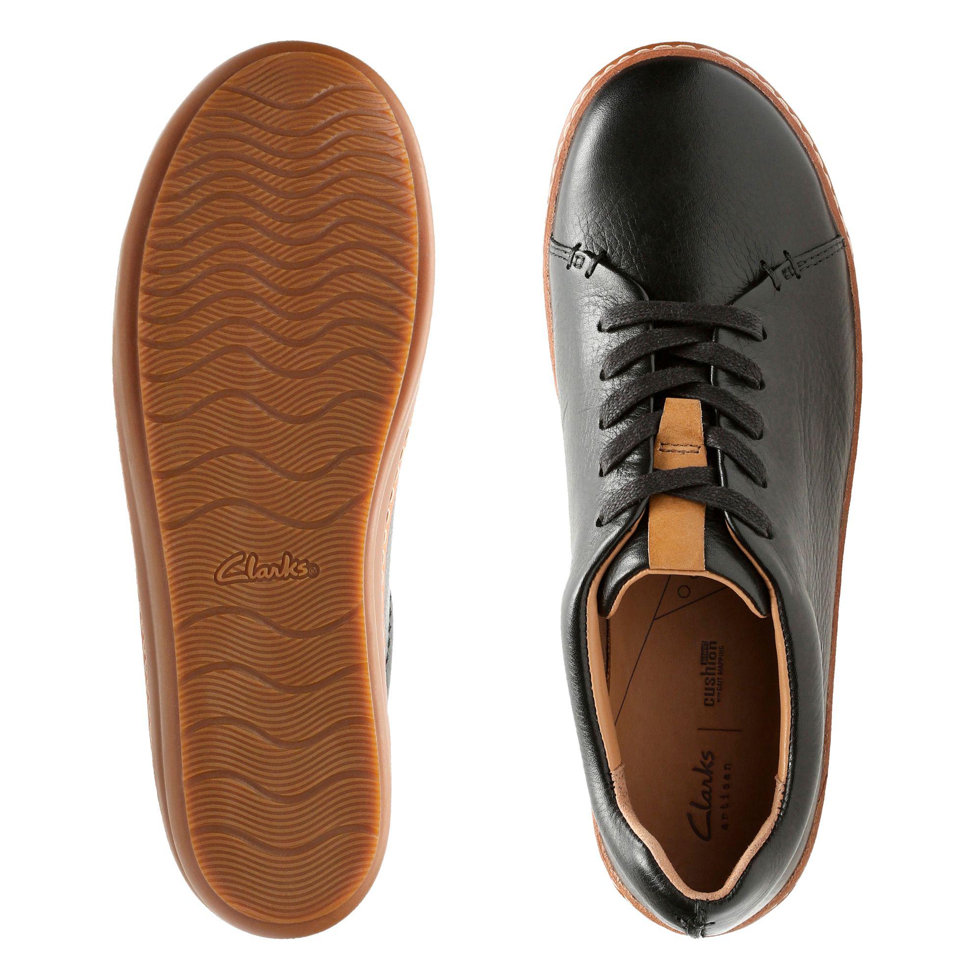 clarks amberlee crest