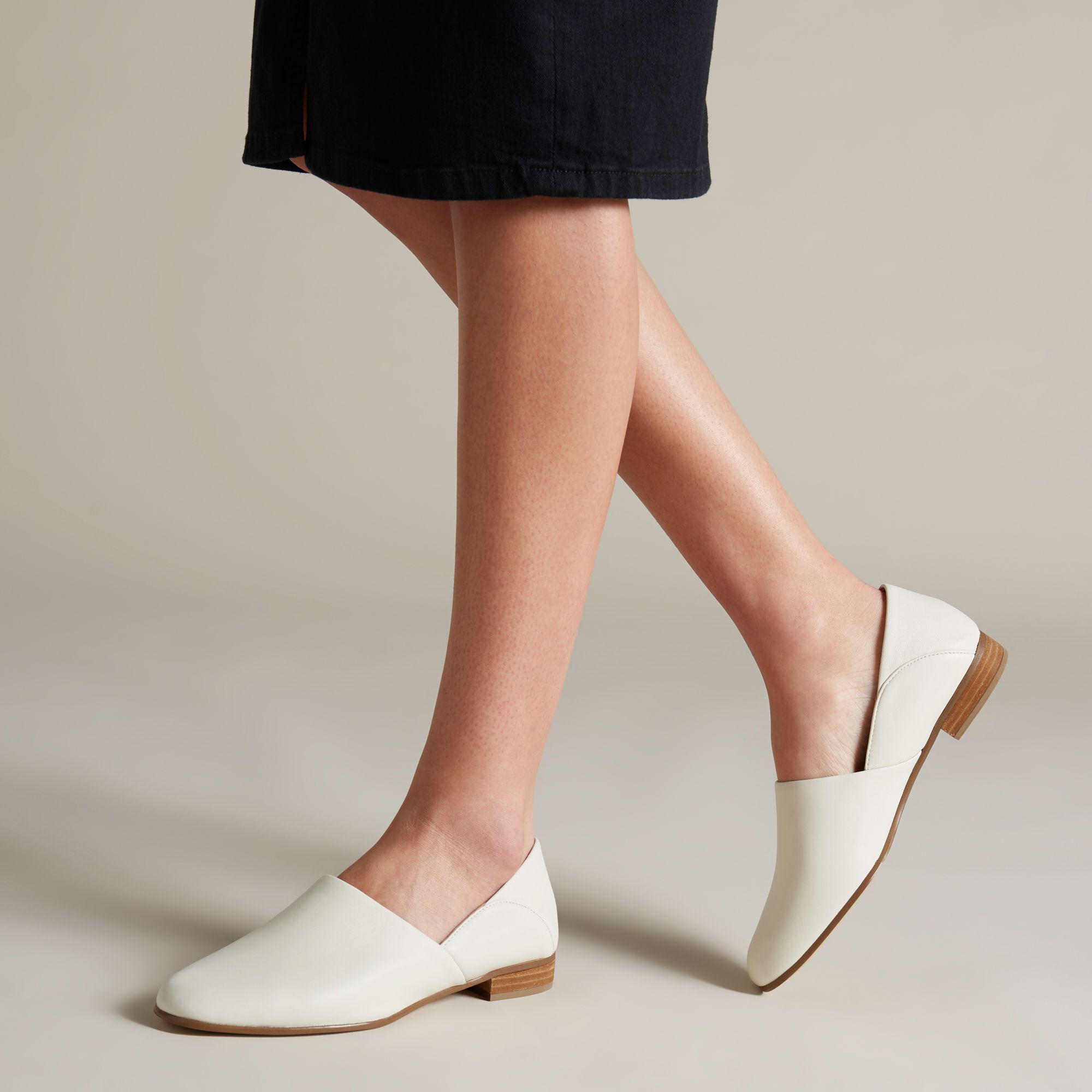 clarks pure tone slipper