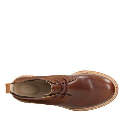 clarks trace glow boots