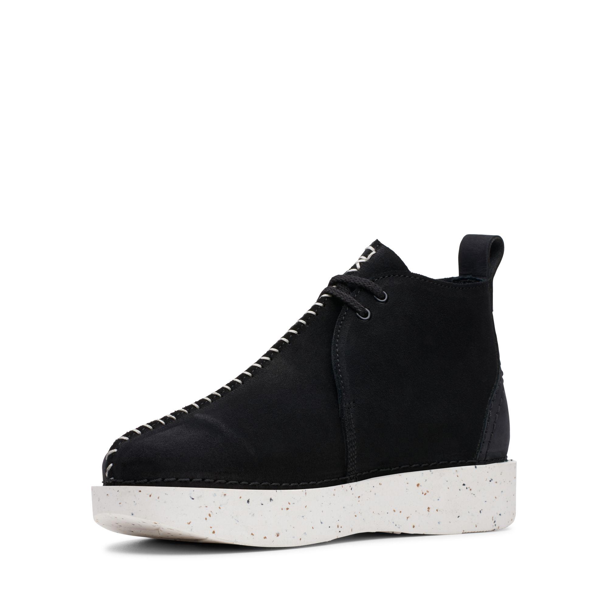 clarks trek heights