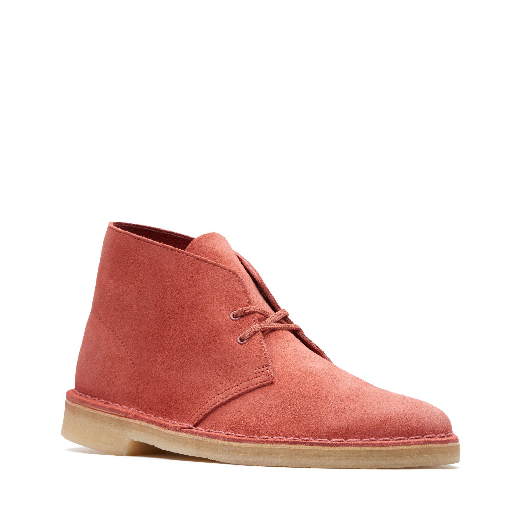 red desert clarks