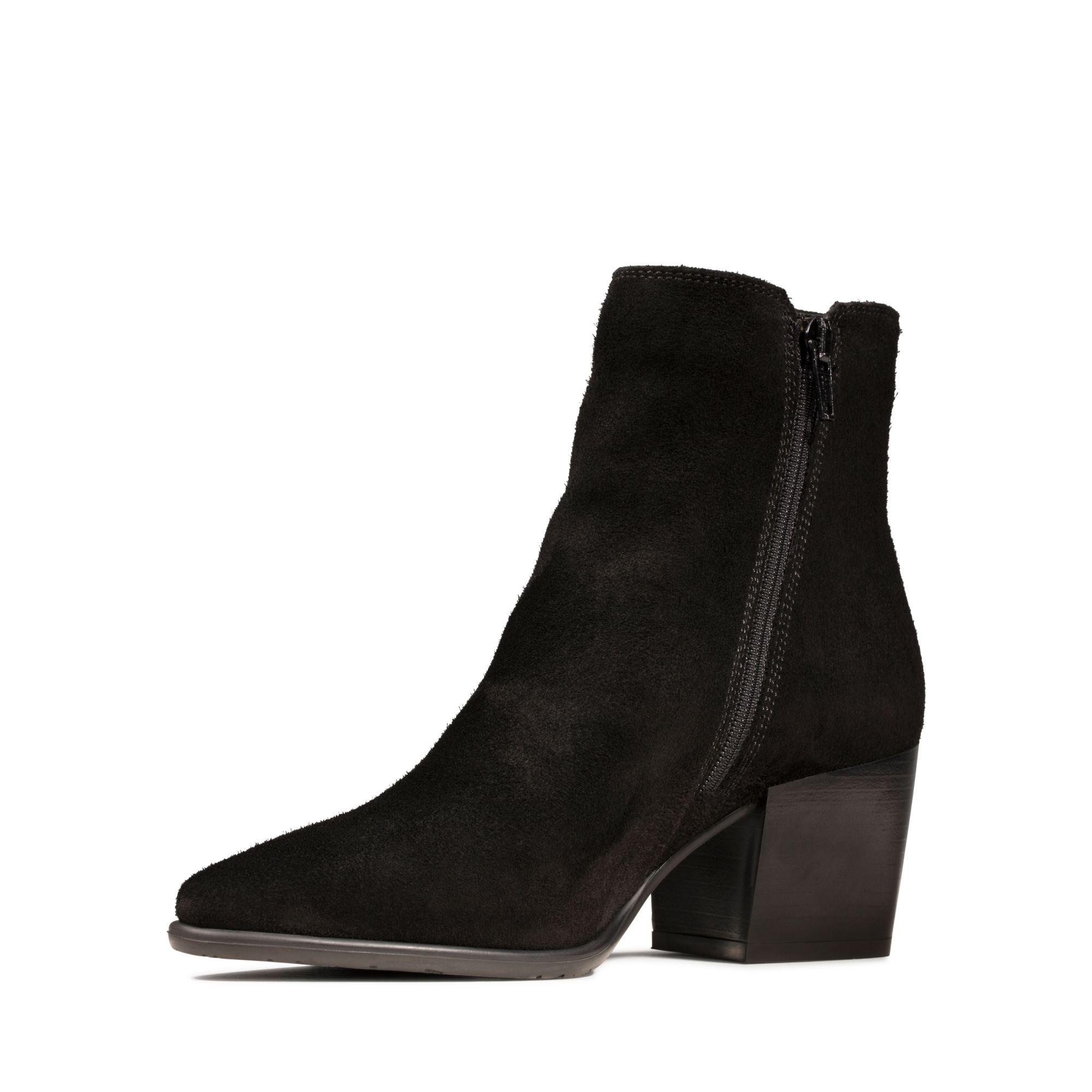 clarks isabella boots