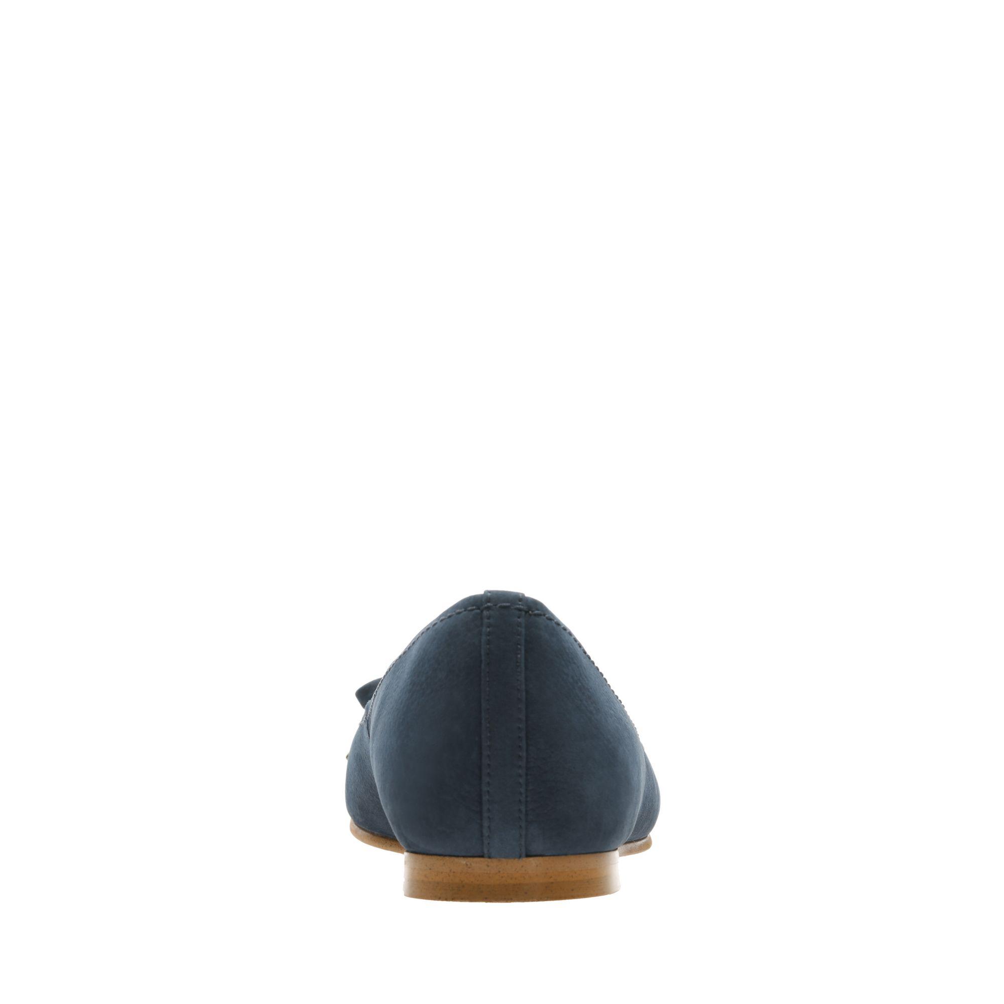 clarks grace lily navy