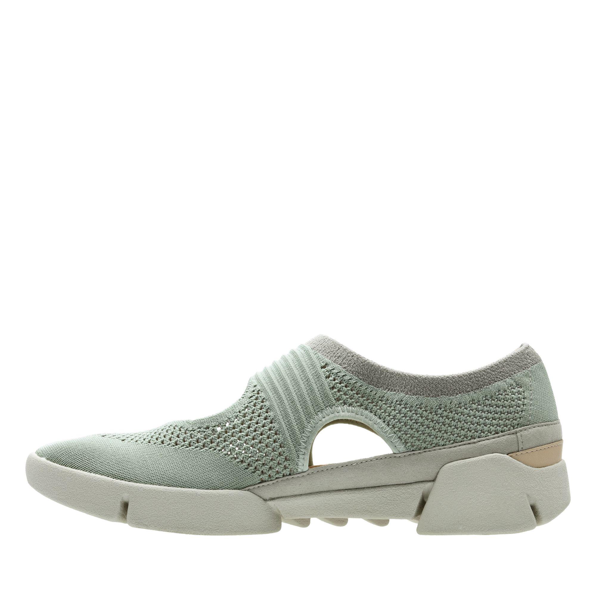 clarks tri blossom grey
