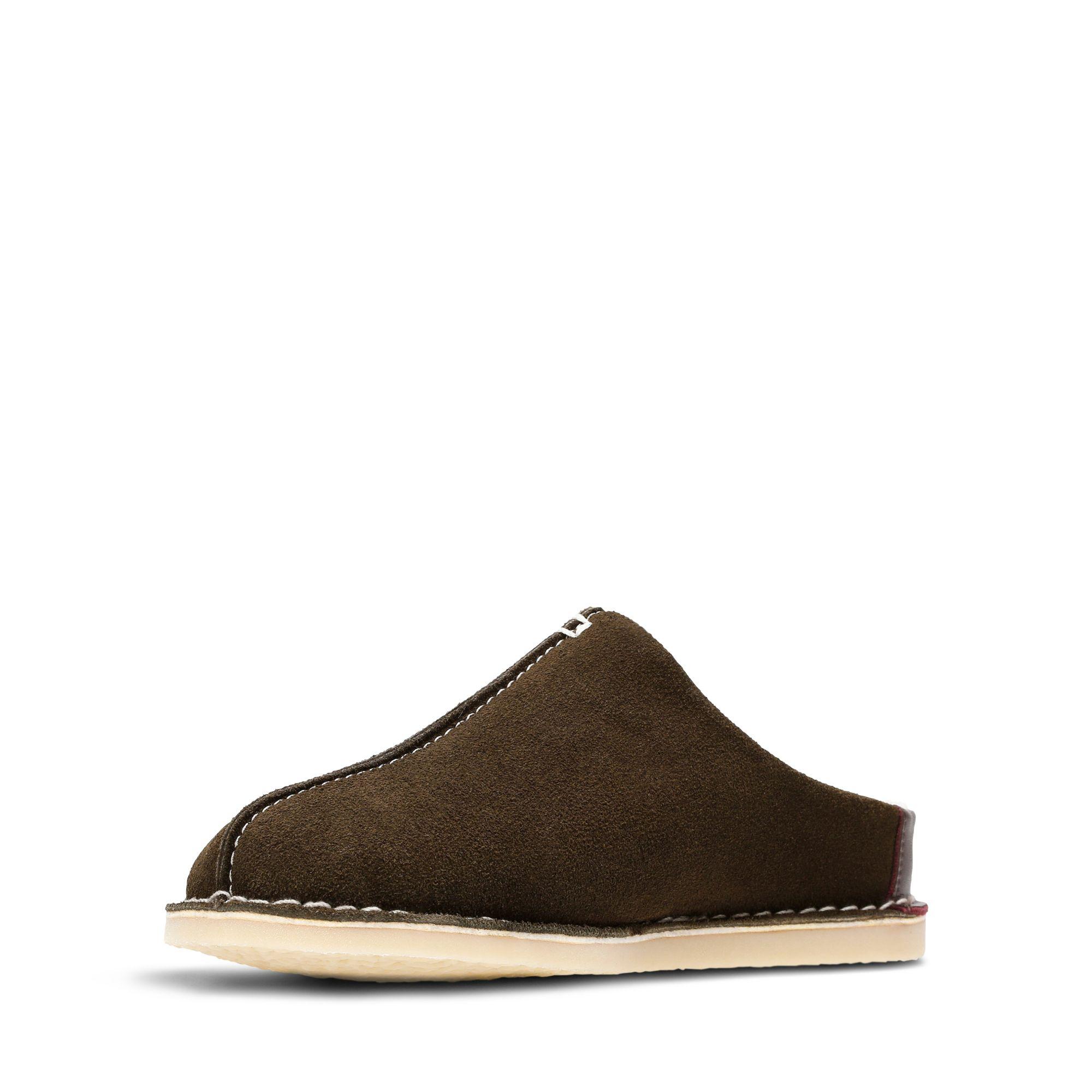 clarks apollo journey slippers