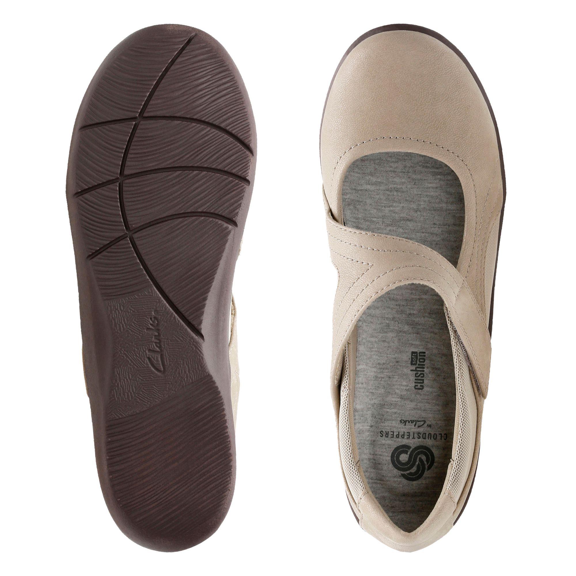 clarks cloudsteppers sillian bella