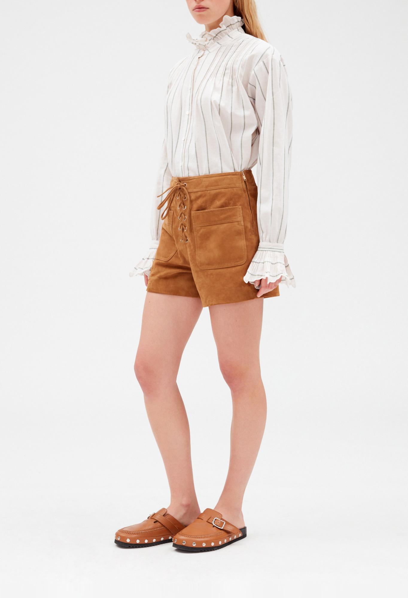 Shorts Claudie Pierlot femme a partir de 145 Lyst