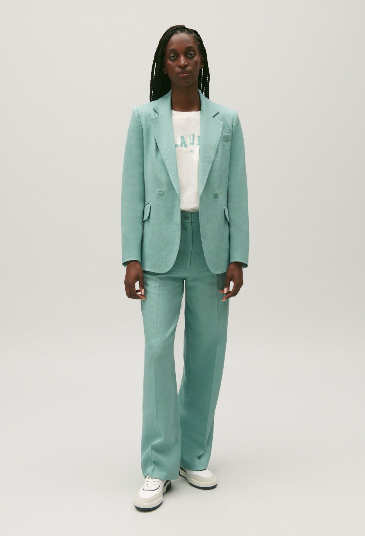 Tailleur pantalon claudie pierlot hotsell