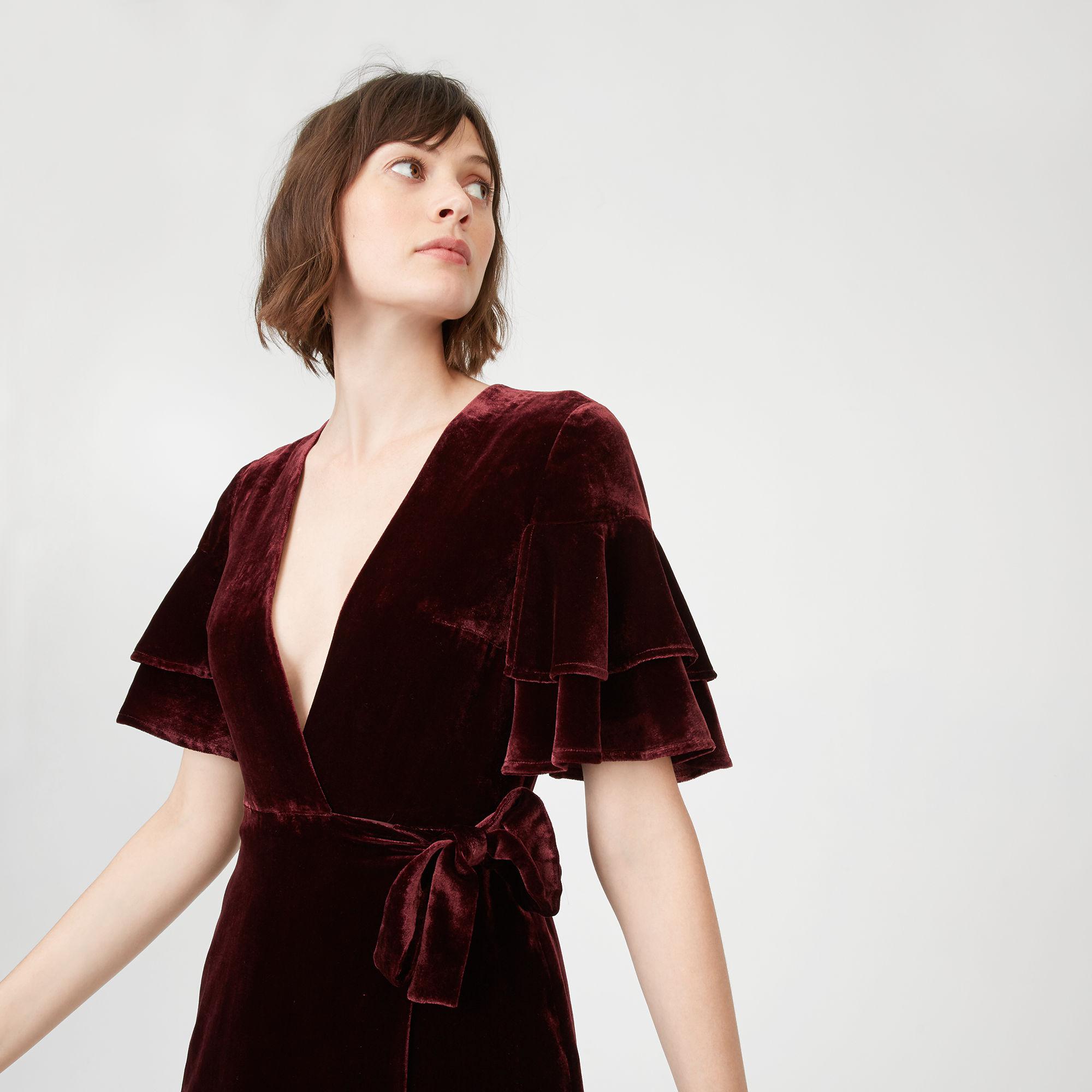 club monaco tay dress