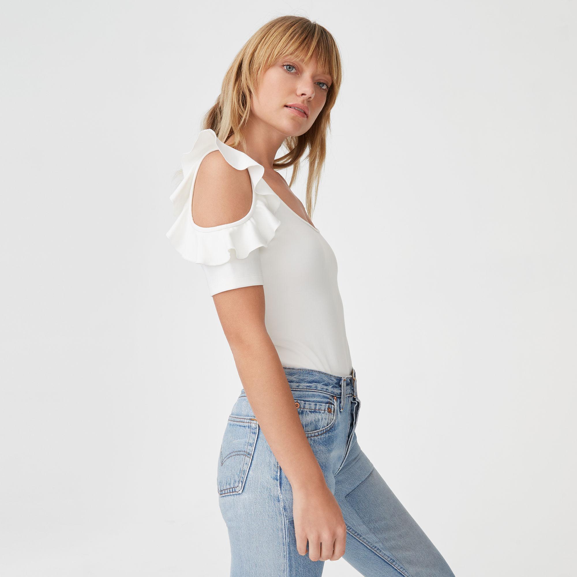 club monaco bodysuit