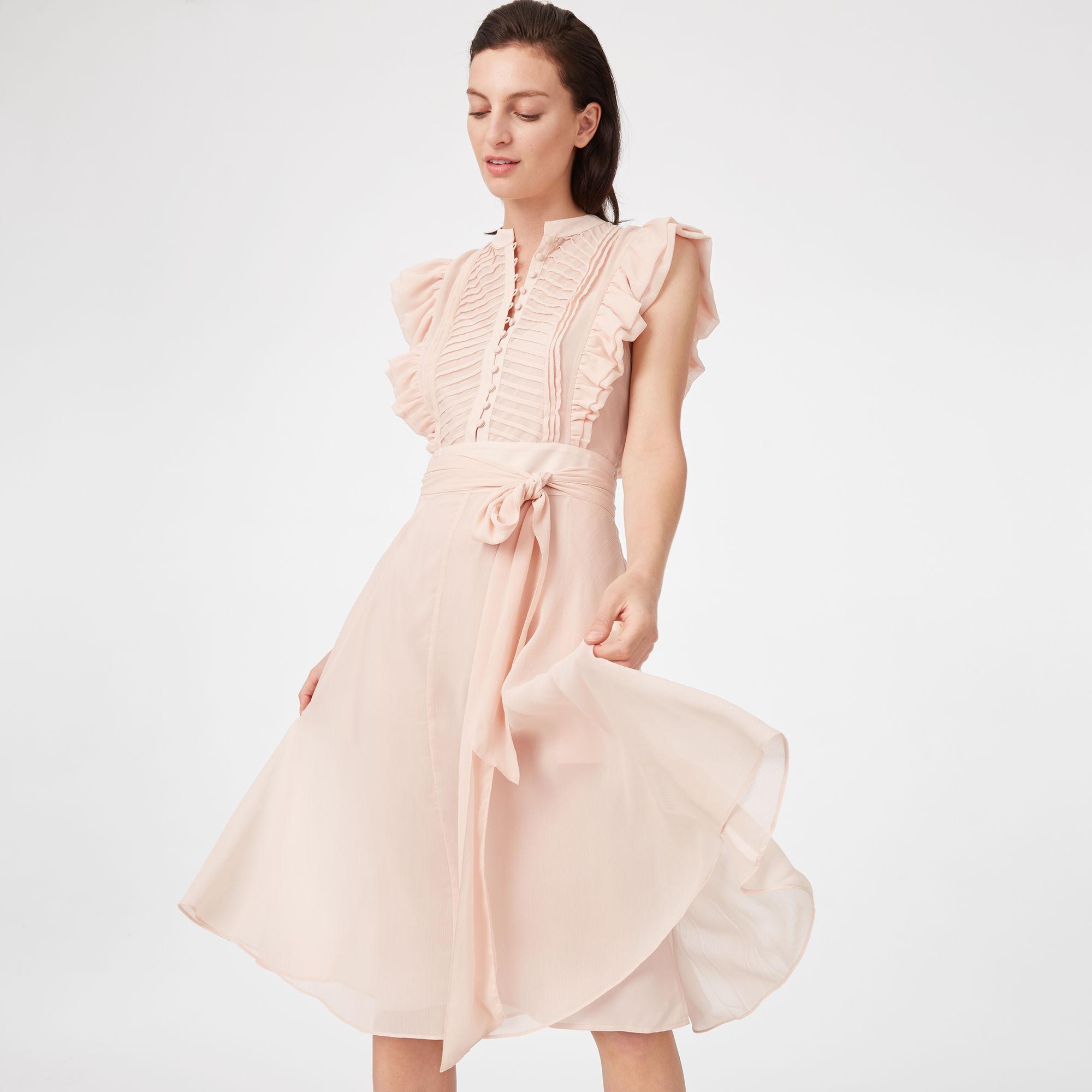 club monaco saffra dress