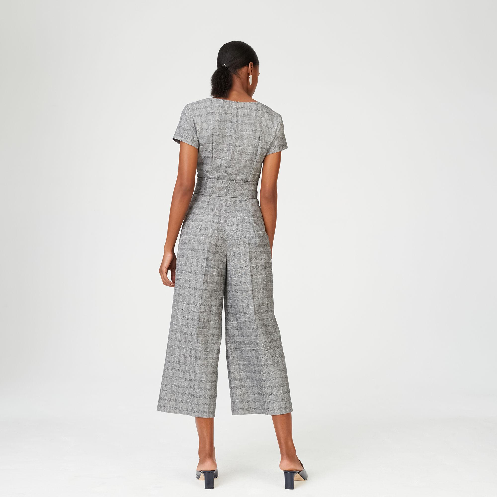 sannah jumpsuit club monaco