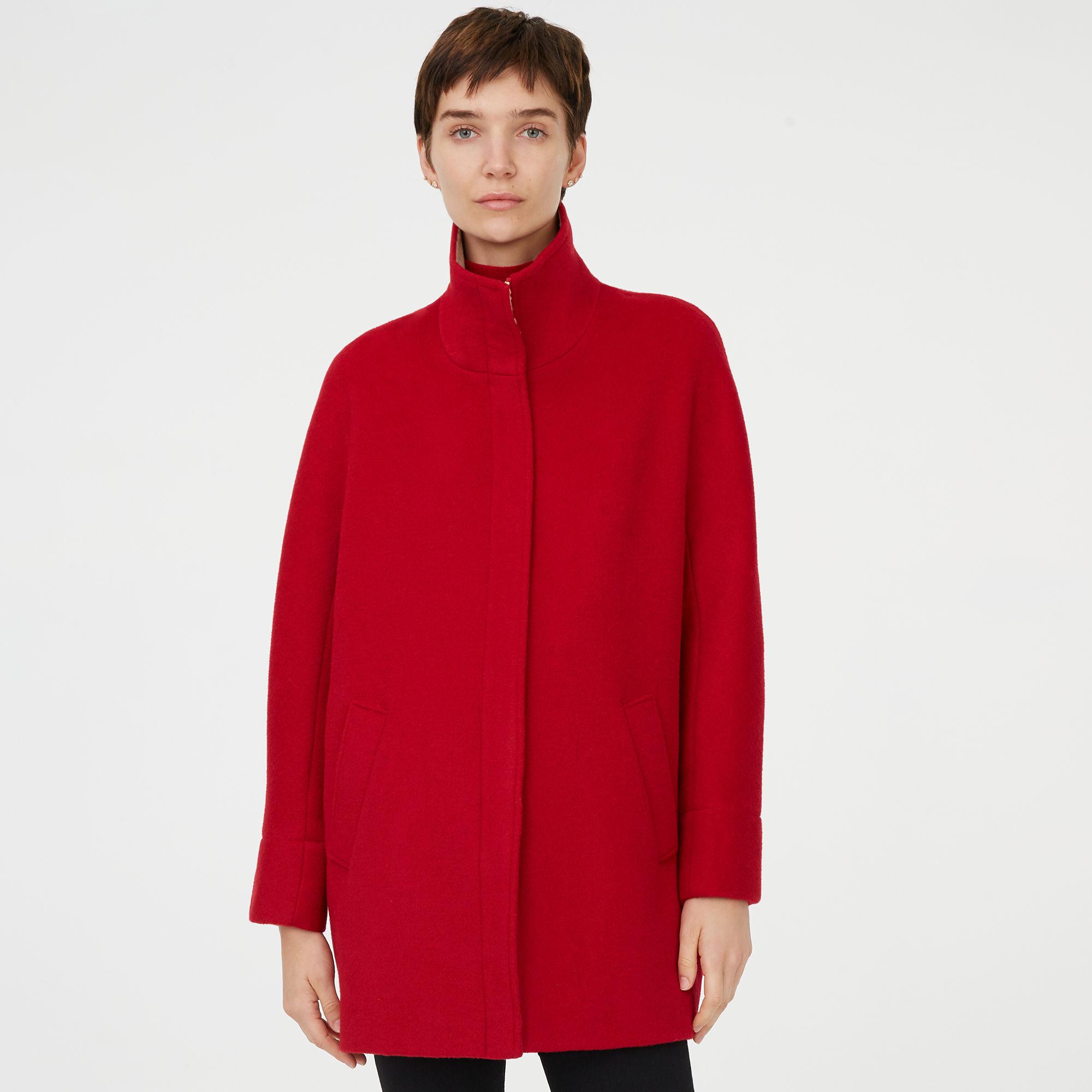club monaco remmi coat