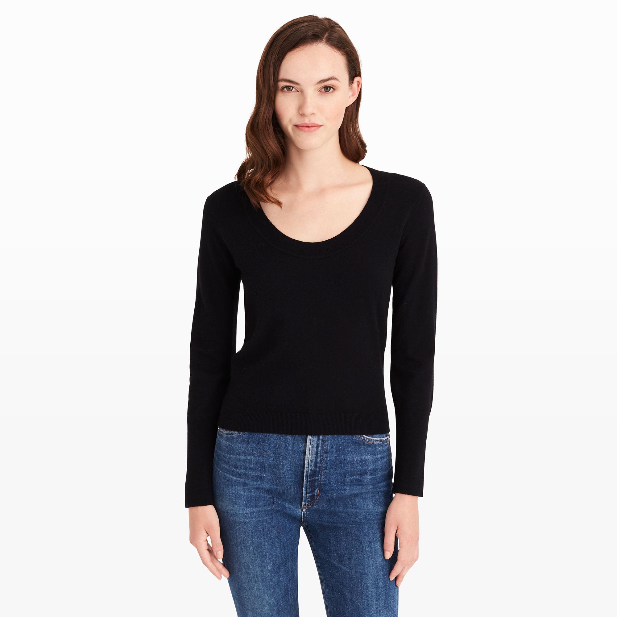 Lyst - Club monaco Garend Sweater in Black