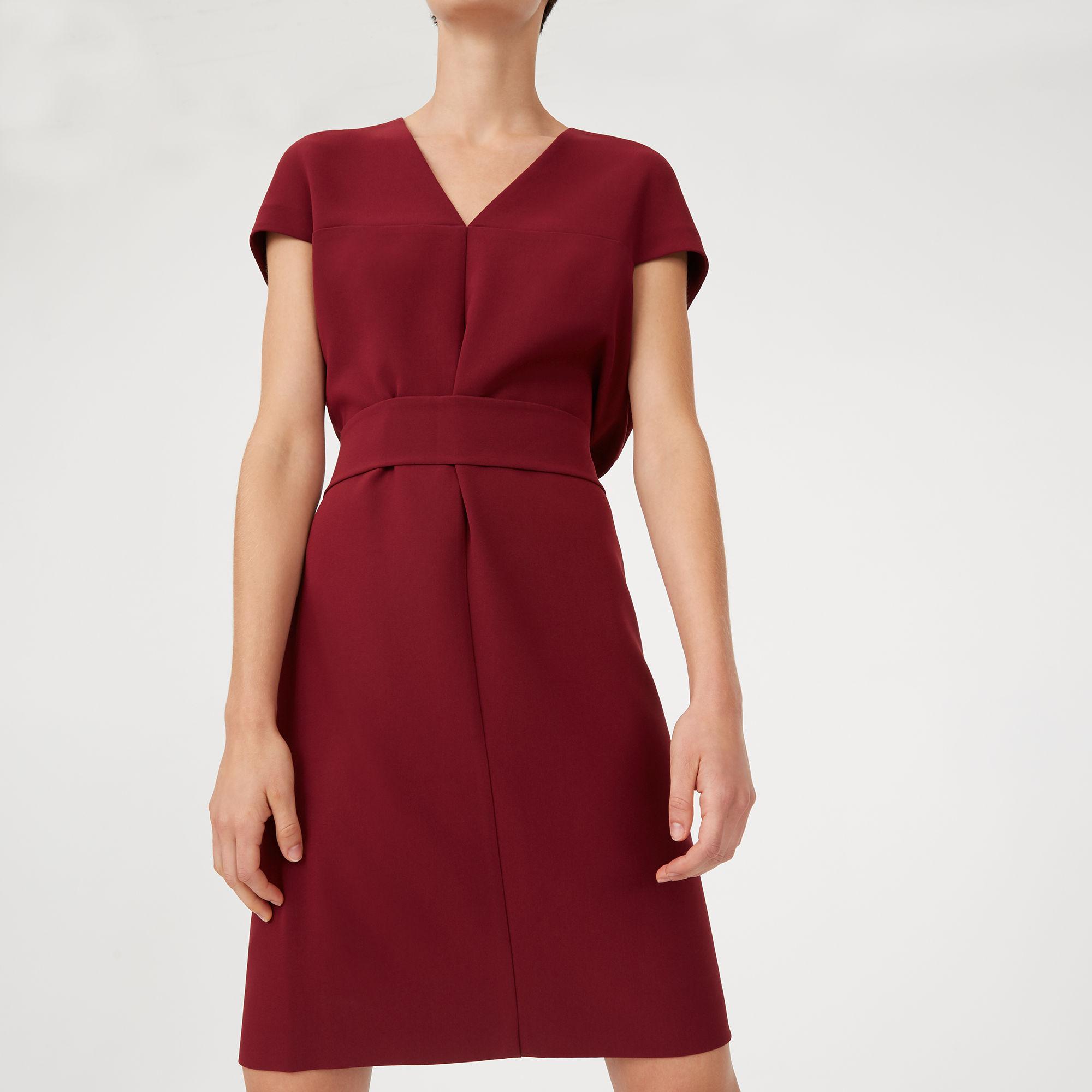 club monaco vanellie dress