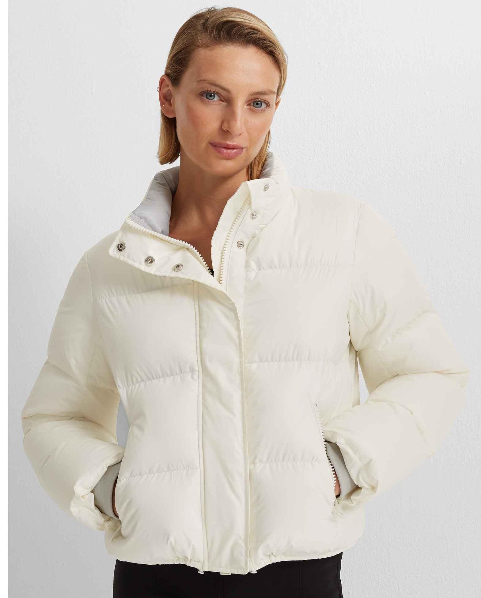 club monaco puffer jacket