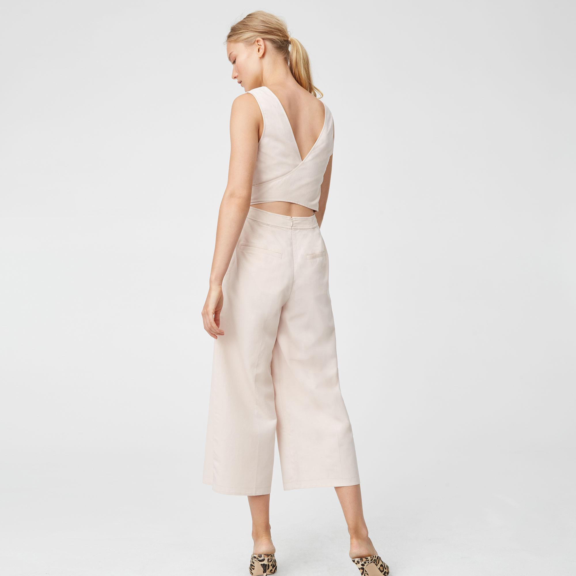 club monaco torela jumpsuit