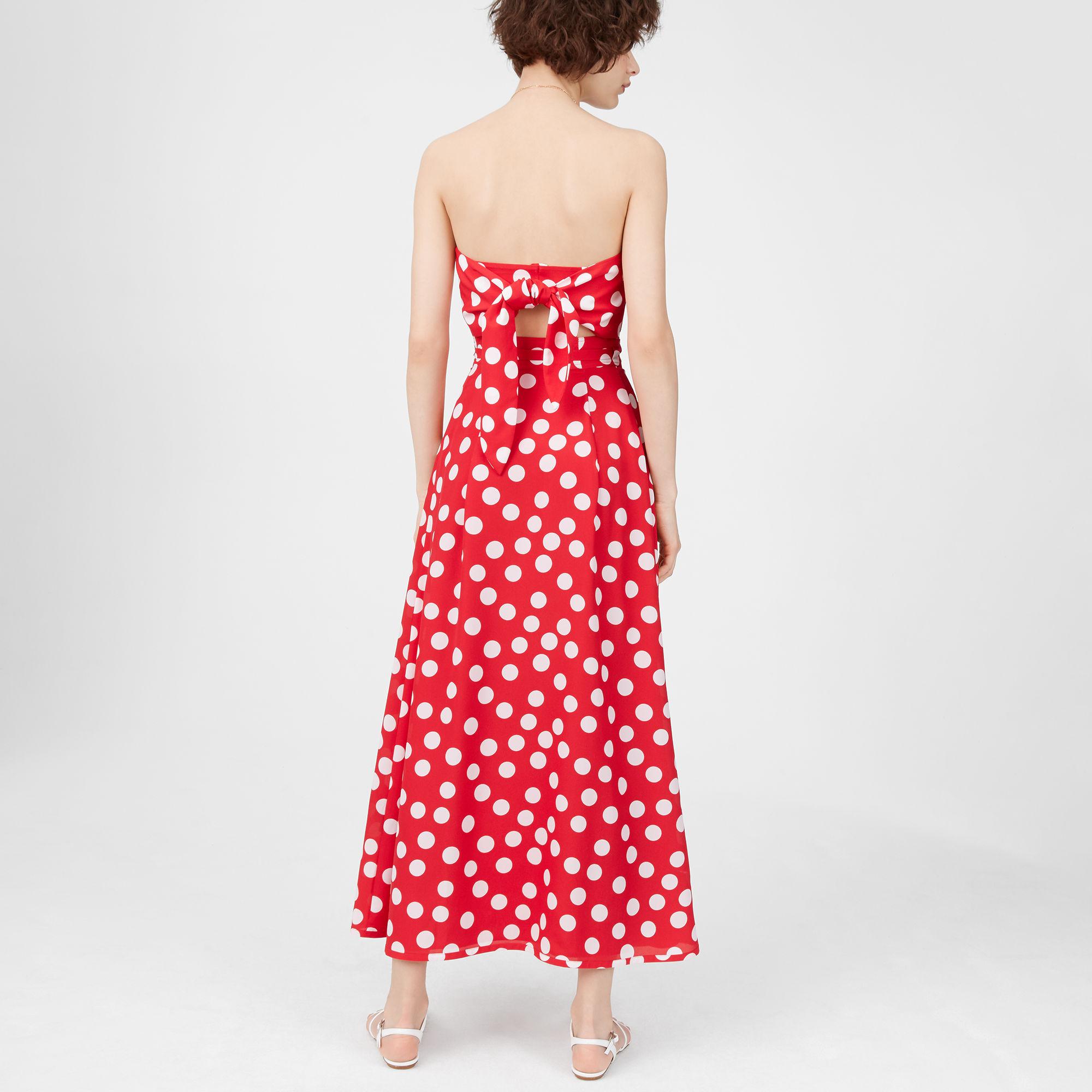 club monaco saffra dress