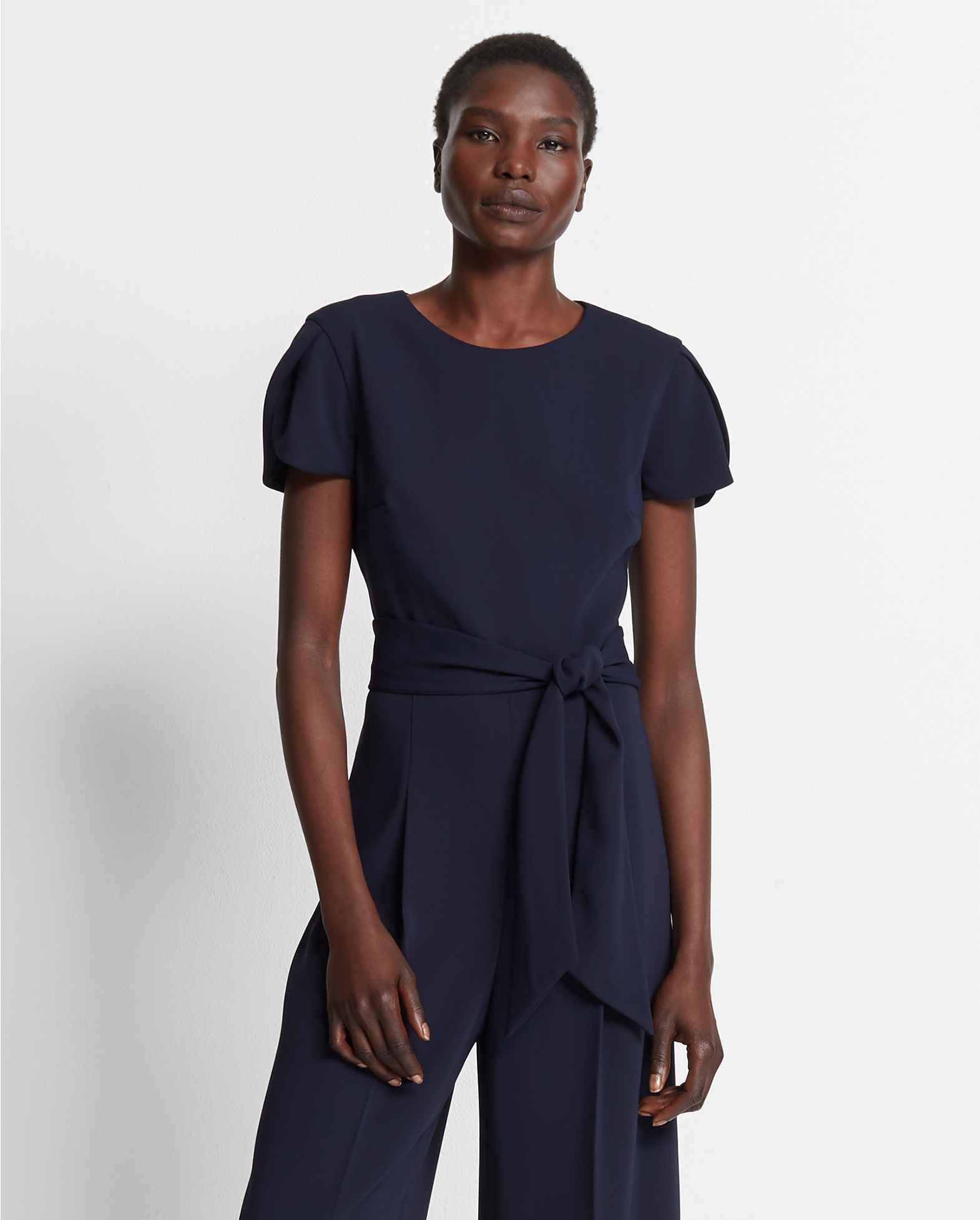 club monaco ostenn jumpsuit