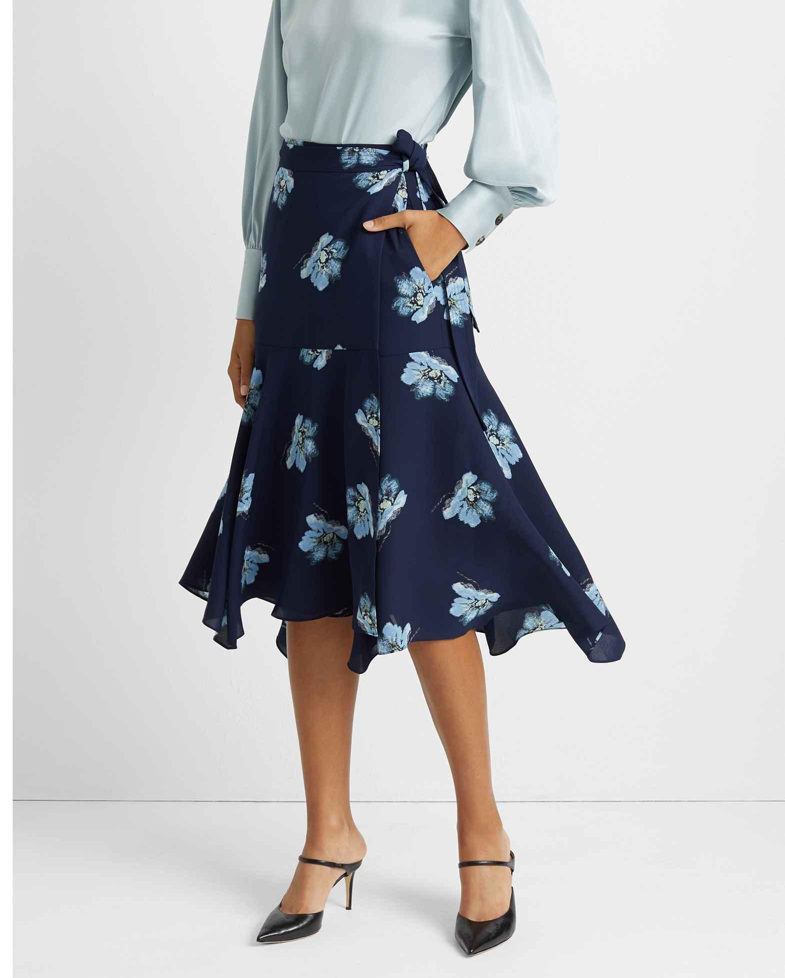 club monaco sequin skirt