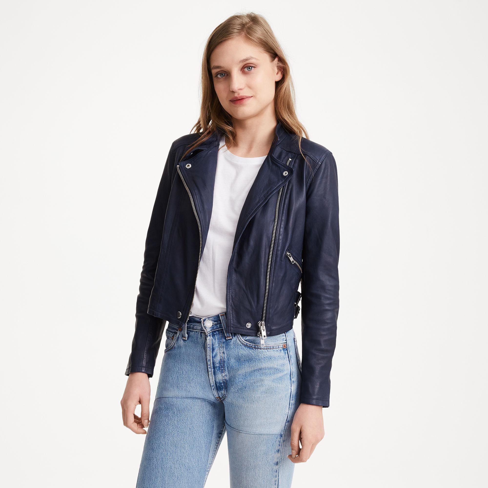 club monaco moto jacket