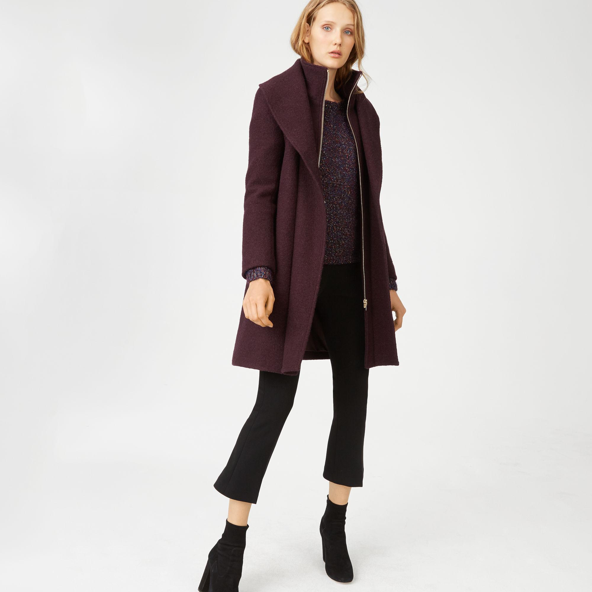 jemma coat club monaco