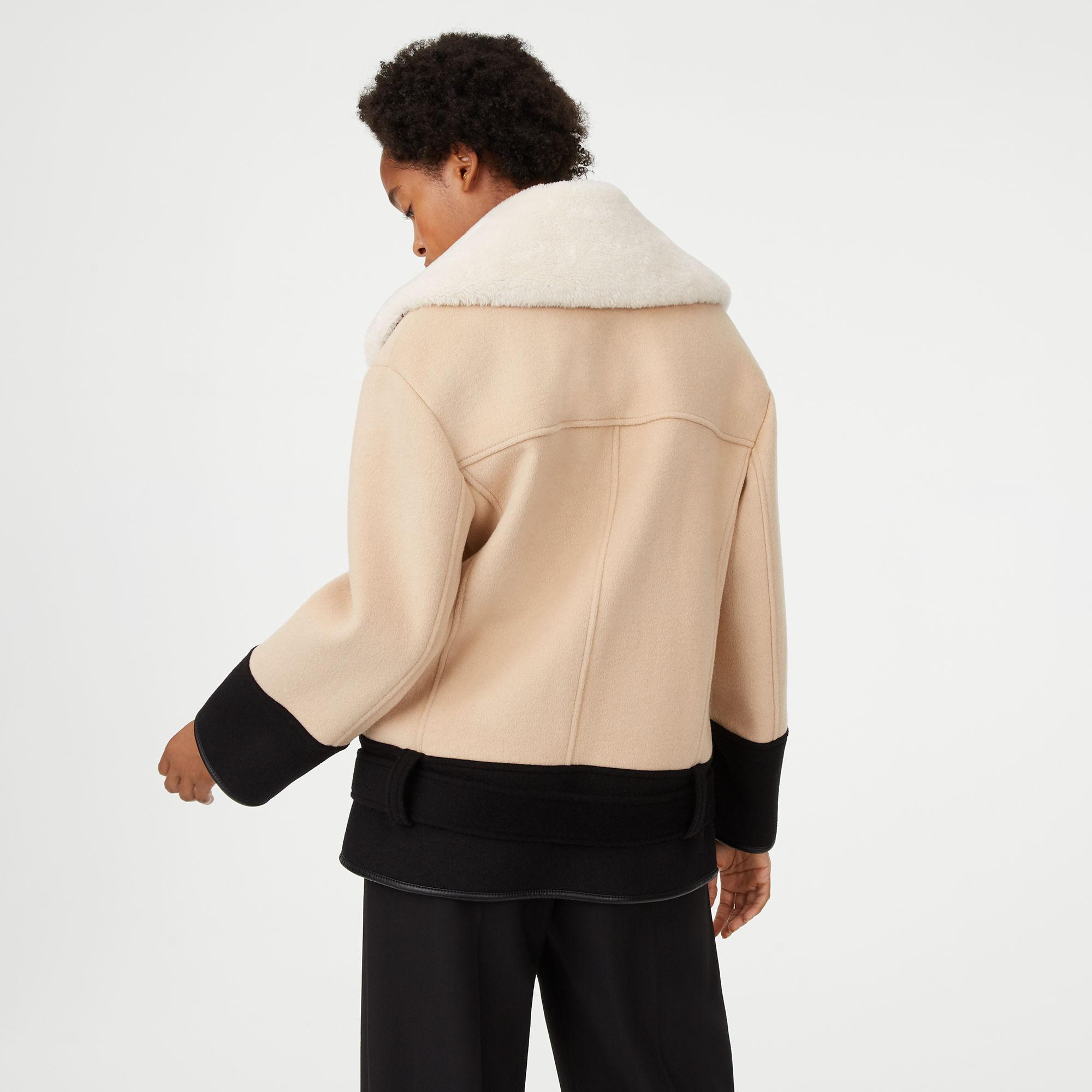 club monaco rismah coat