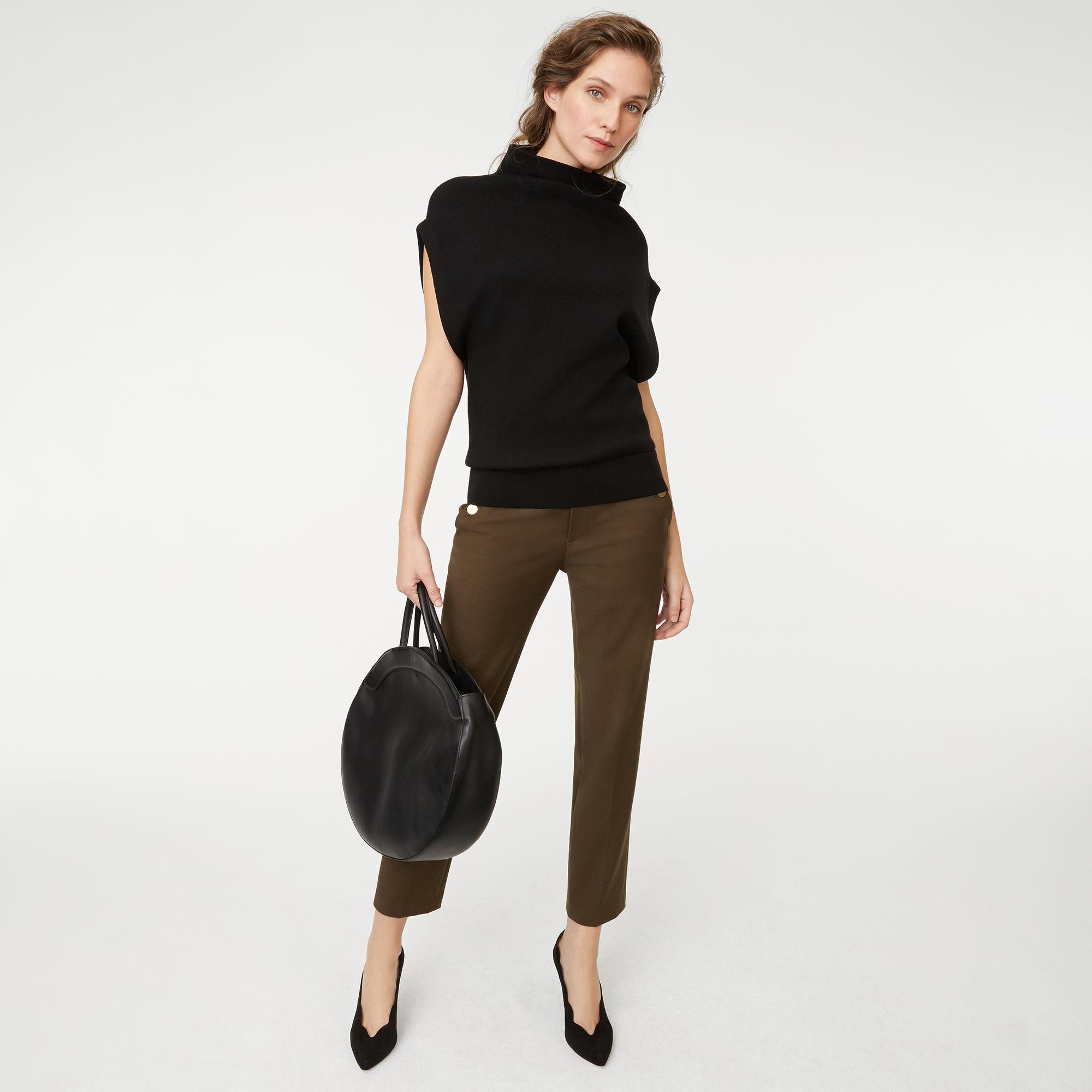 club monaco black sweater