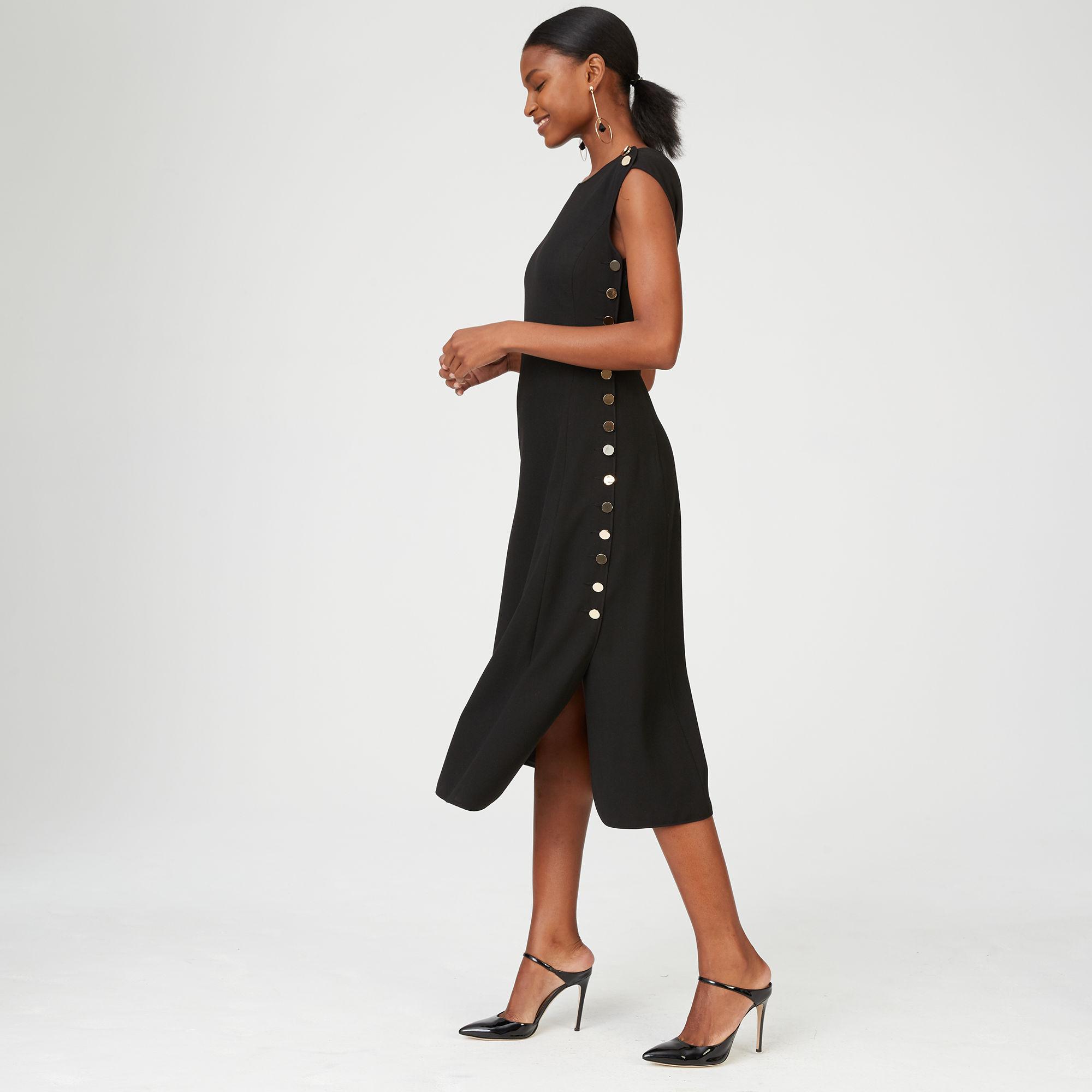 club monaco miguelina dress