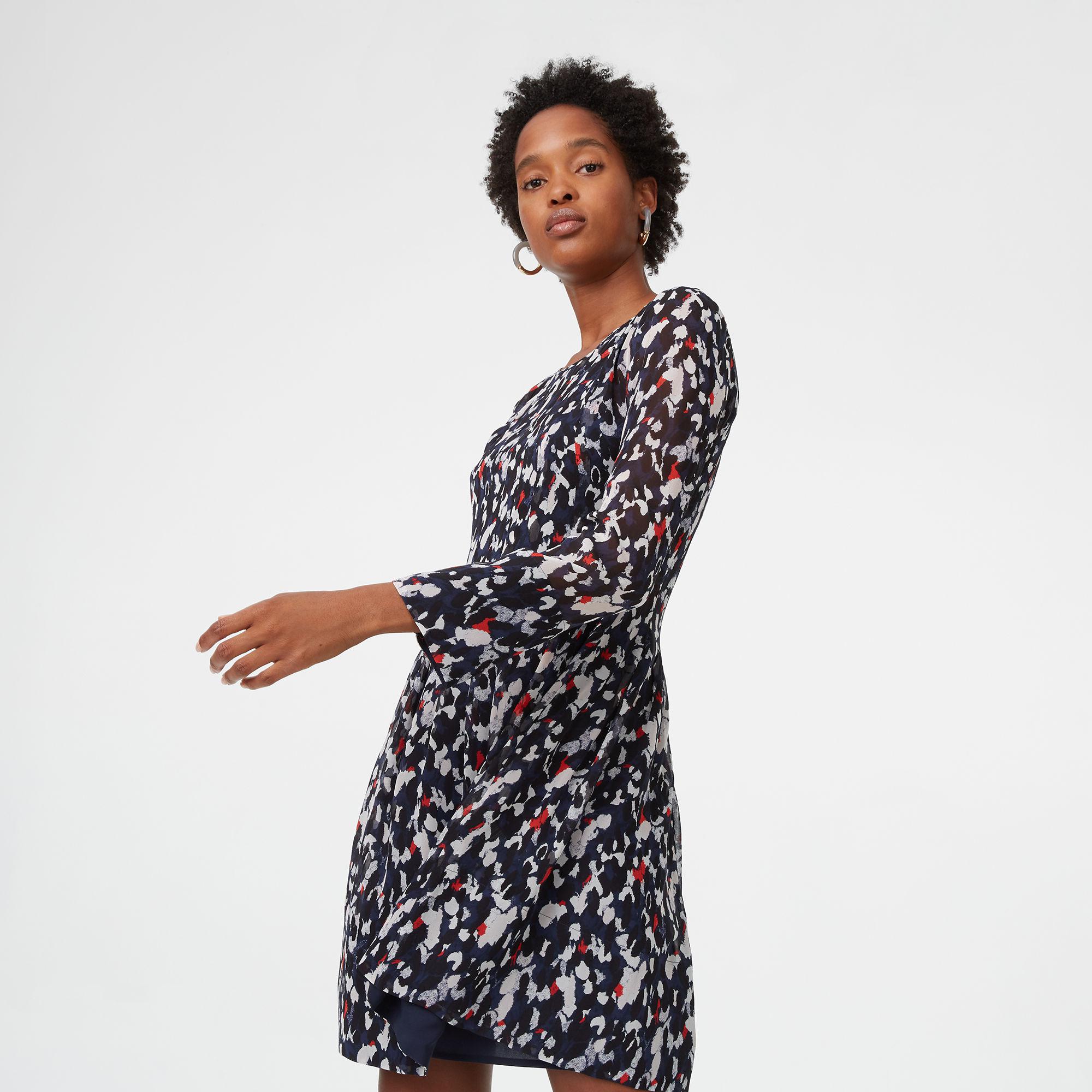 club monaco delaynee dress