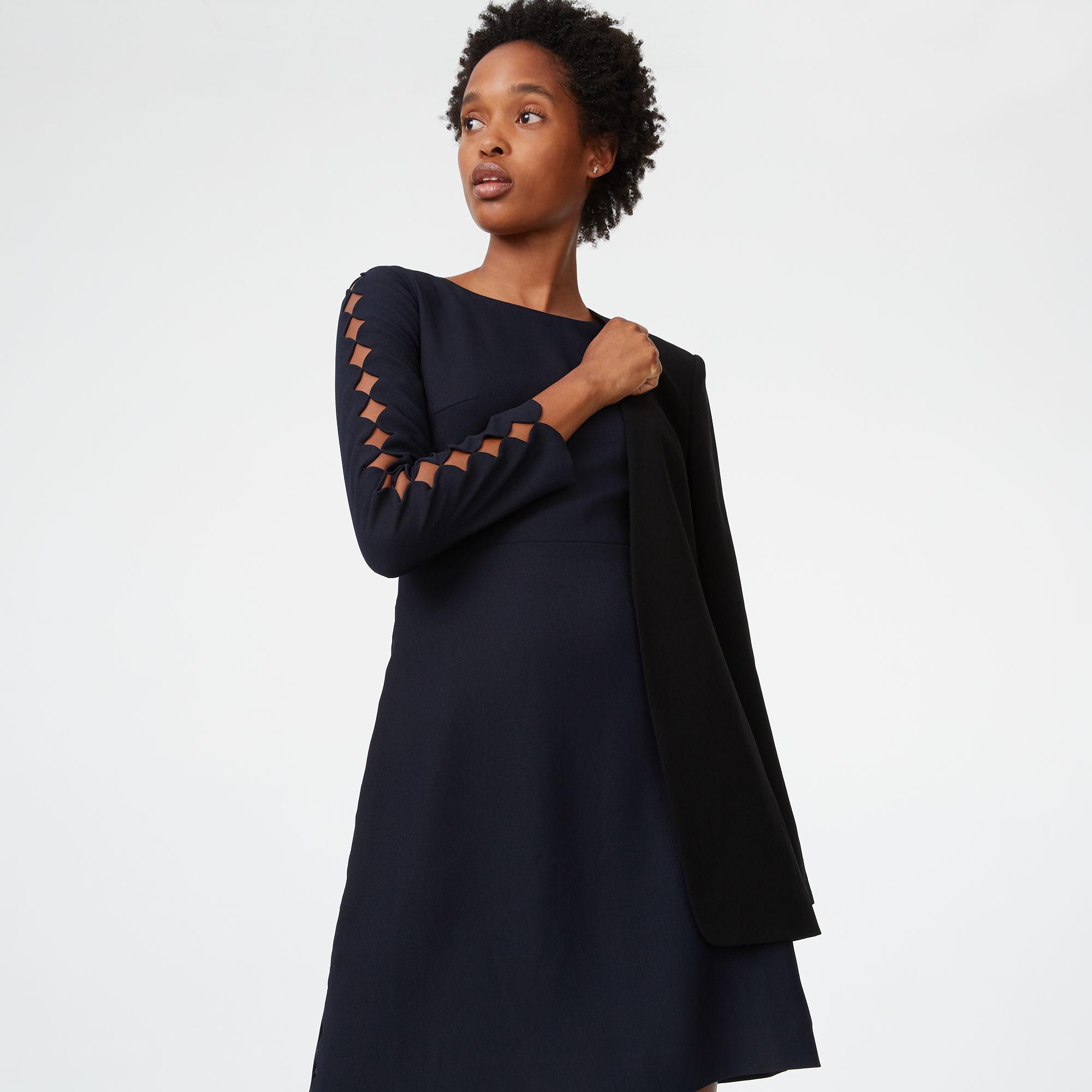 club monaco edni dress