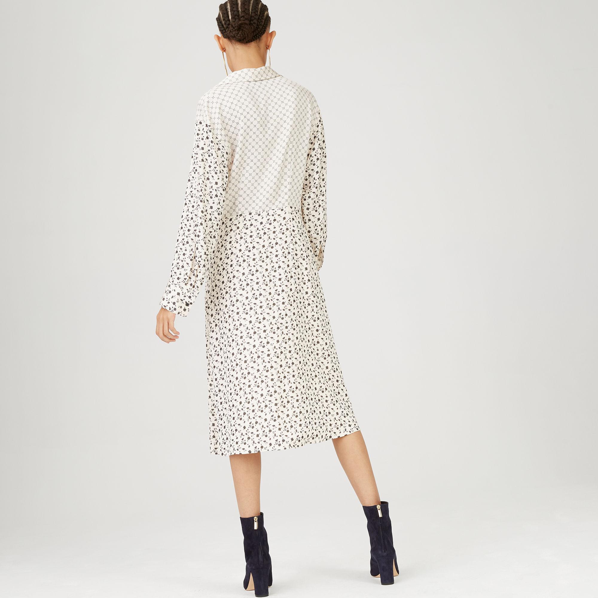 club monaco cydar dress