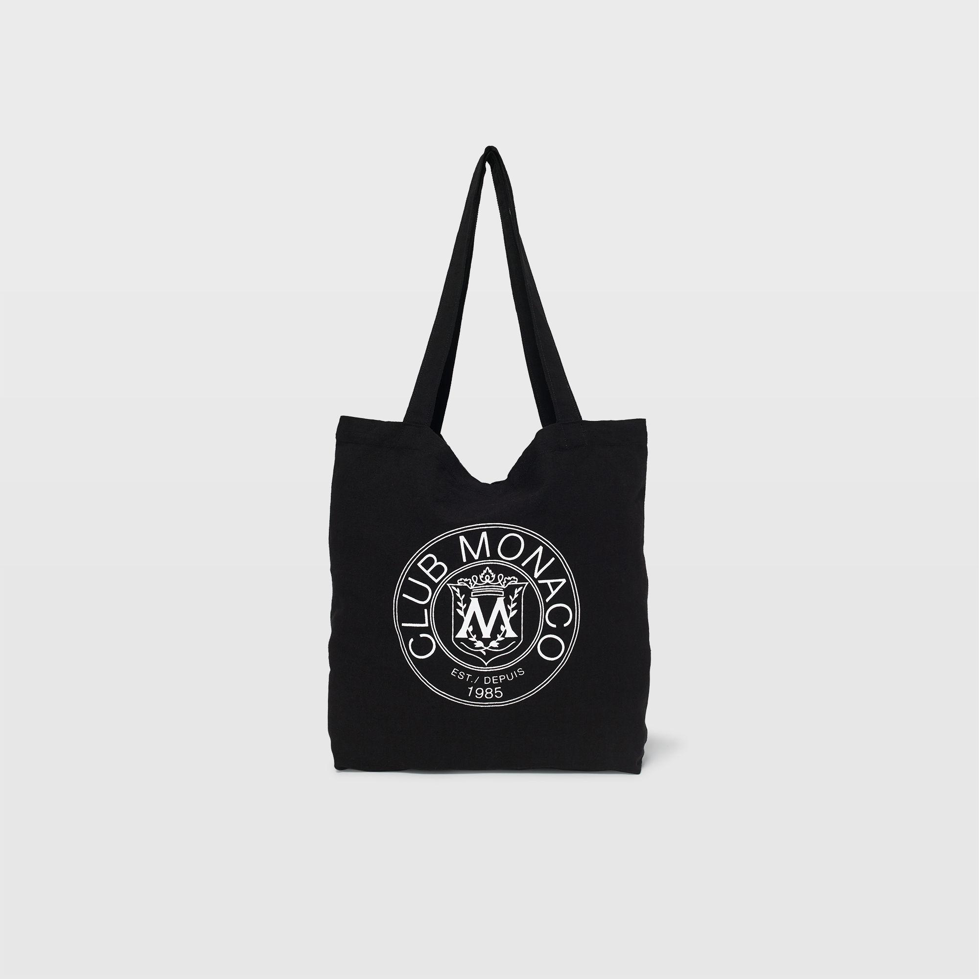 club monaco tote bag