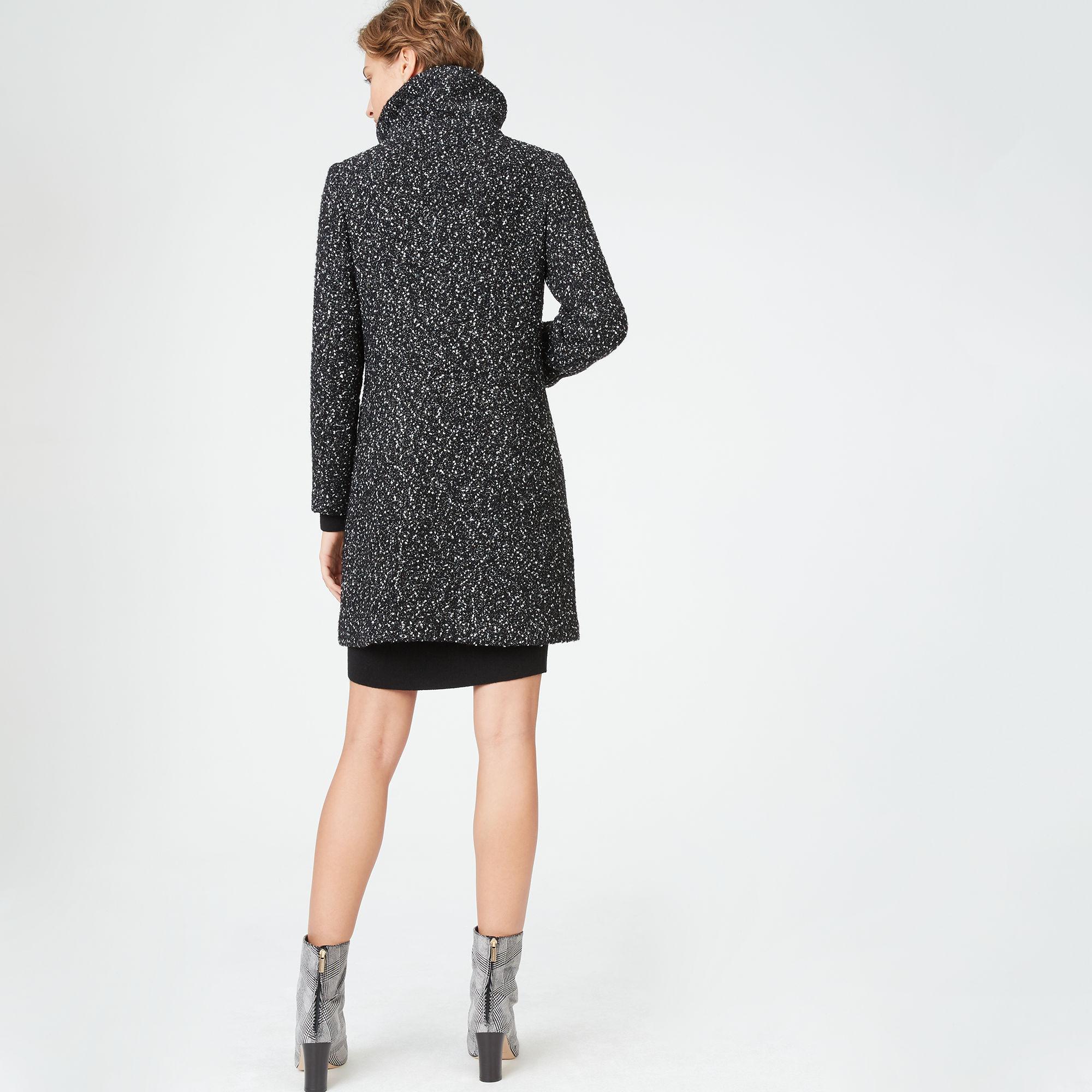 club monaco darelle coat