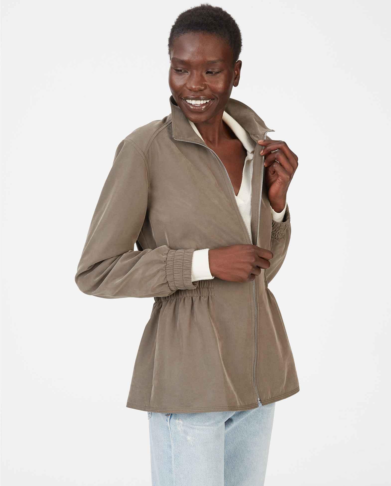 club monaco joannah jacket