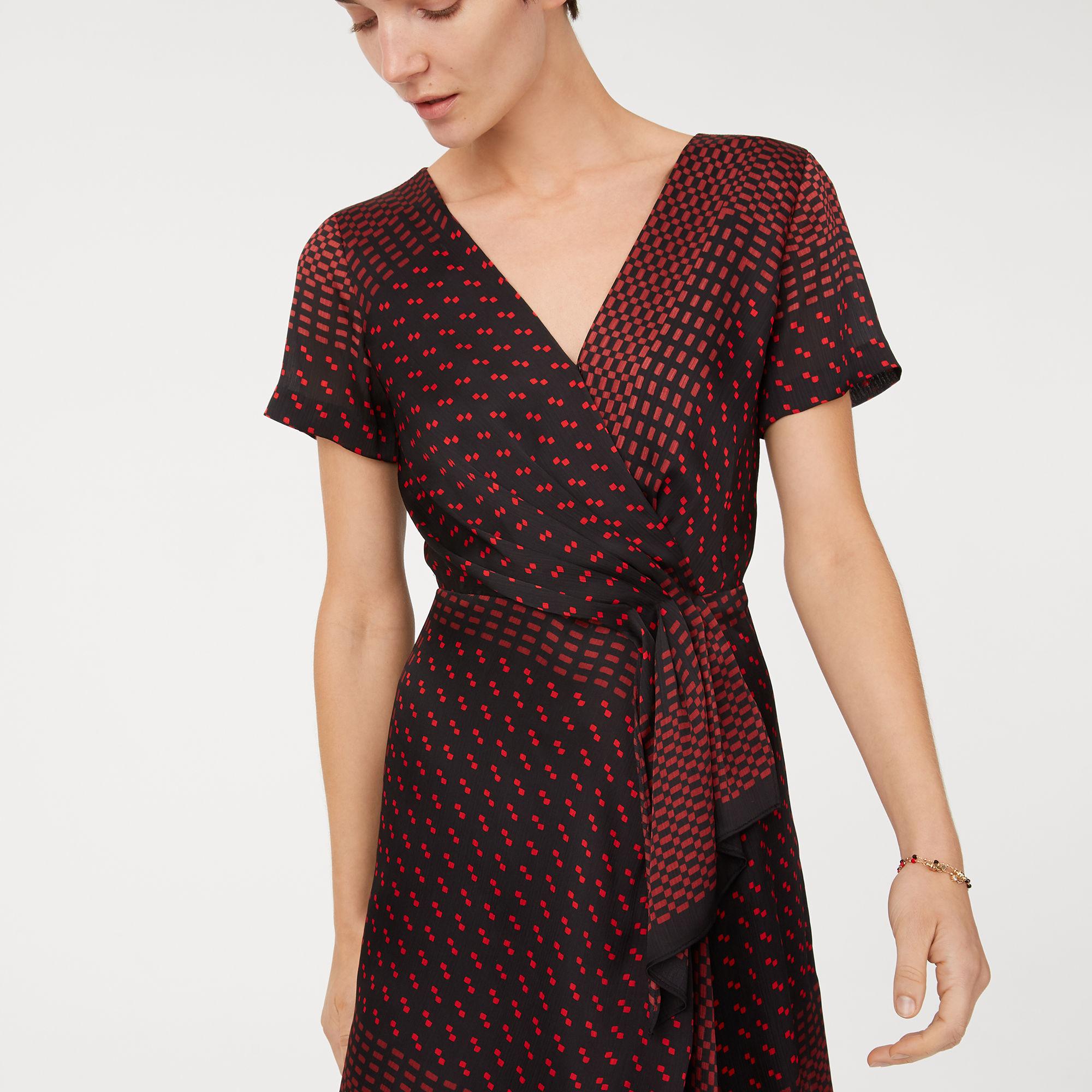 club monaco tarteen dress
