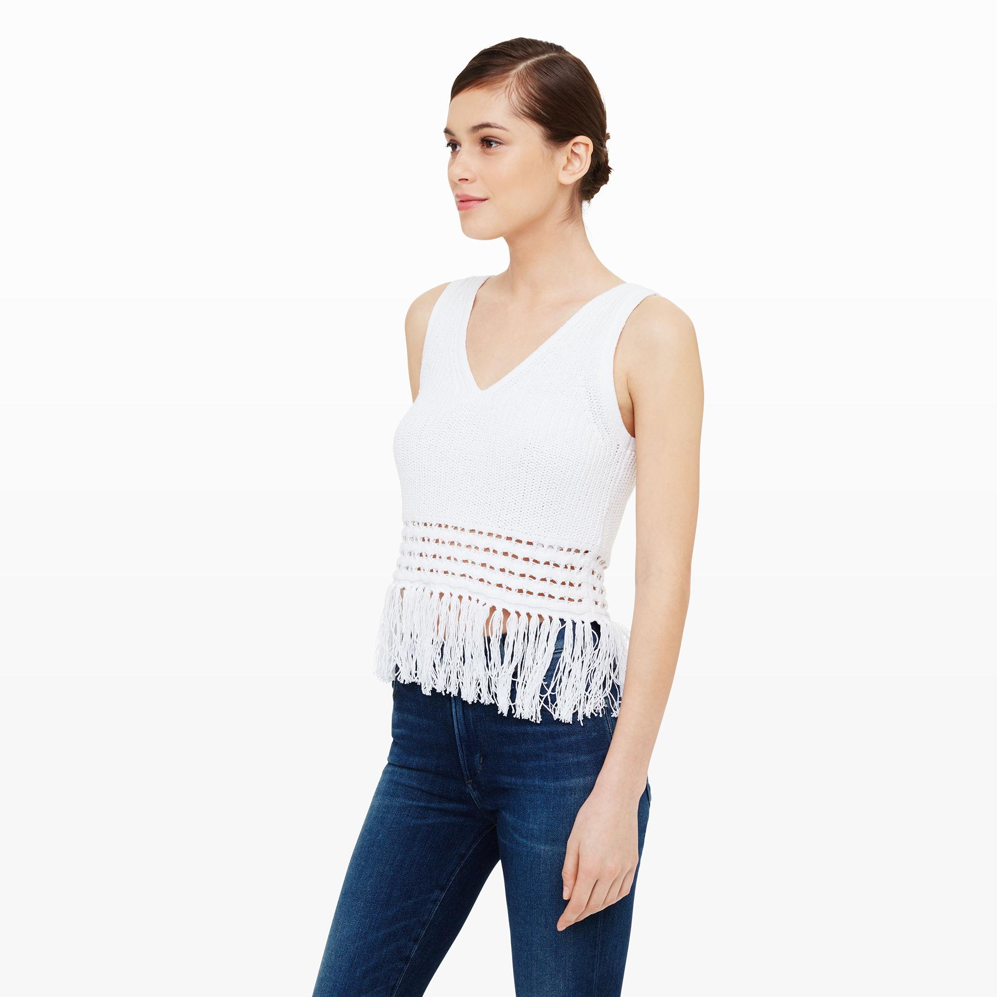 club monaco tank top